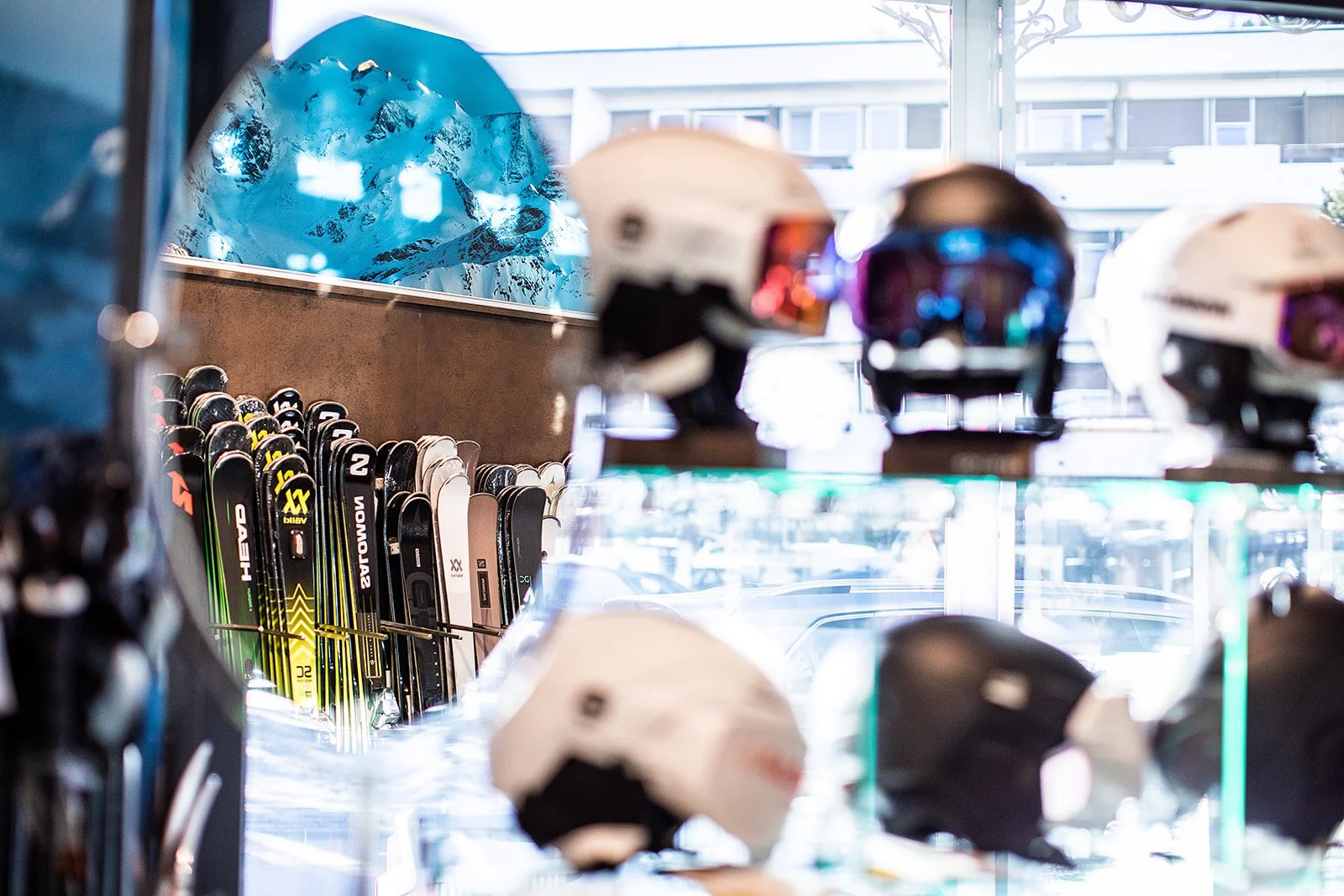 Kontakt Boom Sport St. Moritz