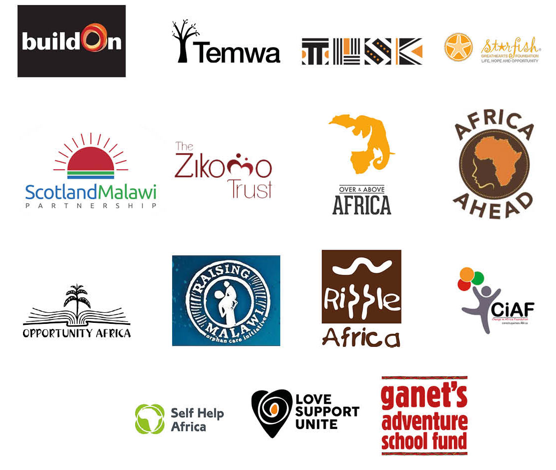 Malawian and other African logo research