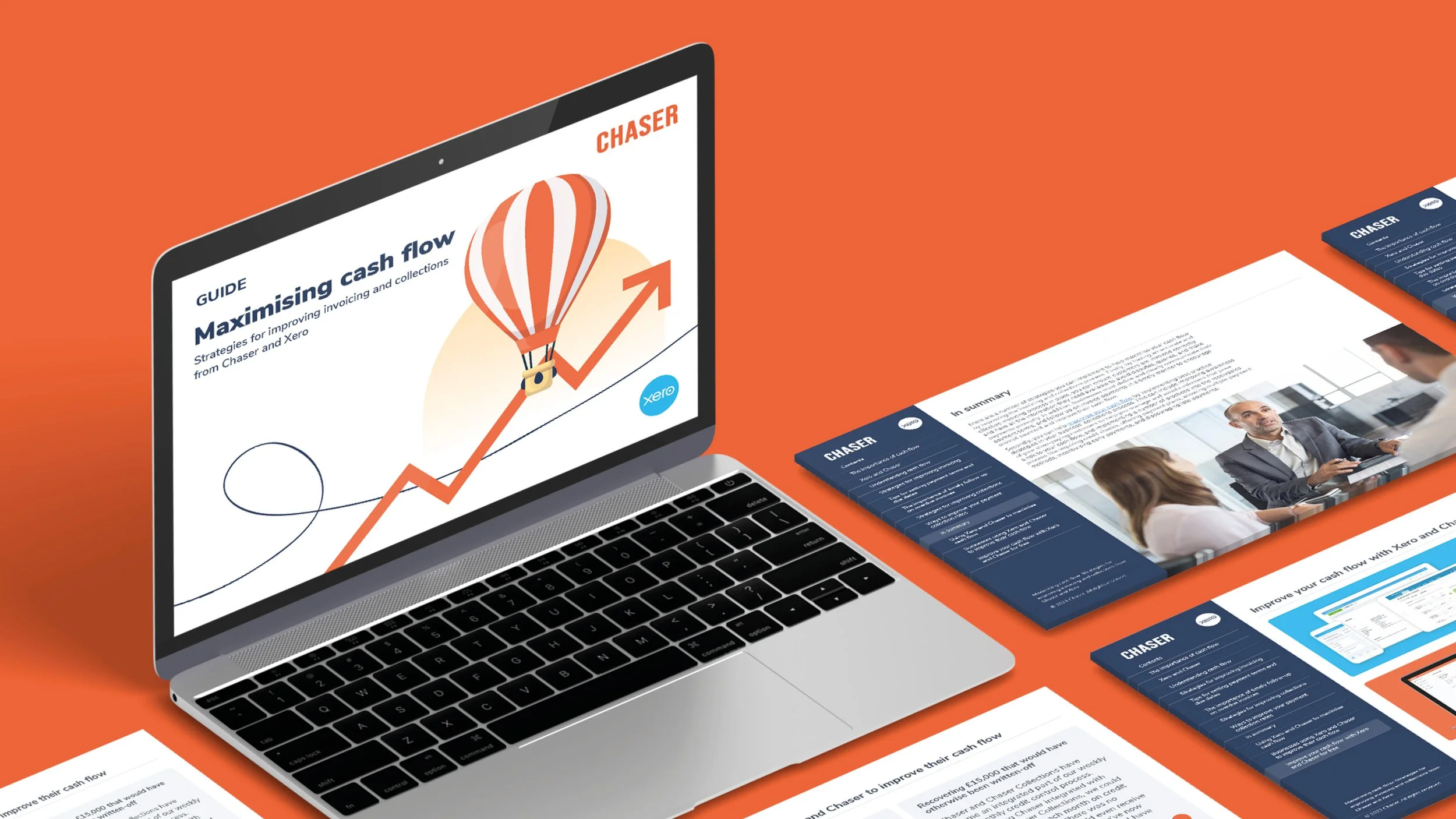 E-book design