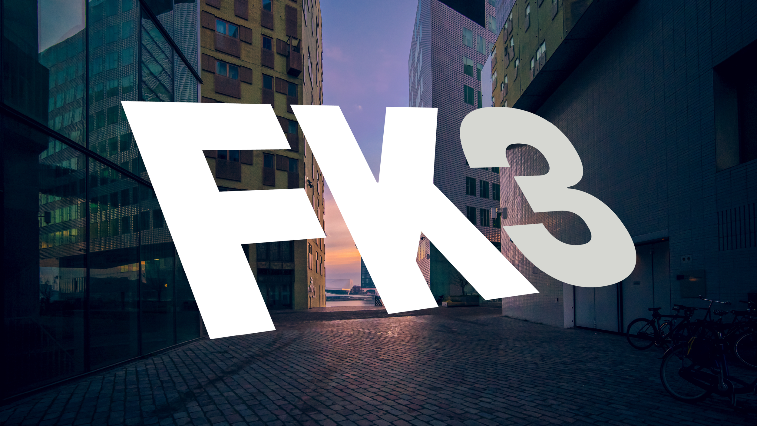 FK3 brand identity by Steve McInerny