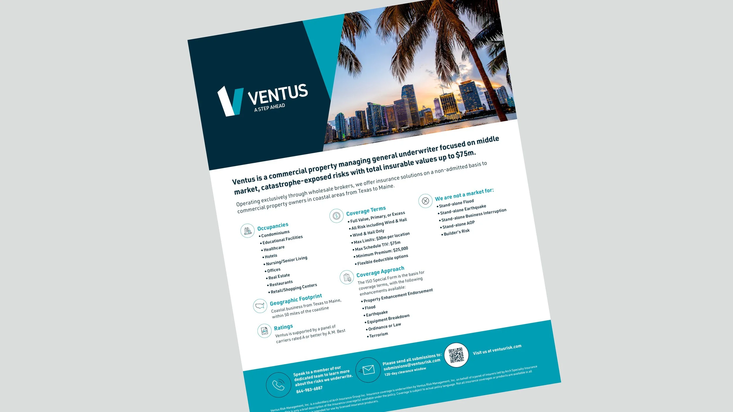 Ventus leaflet