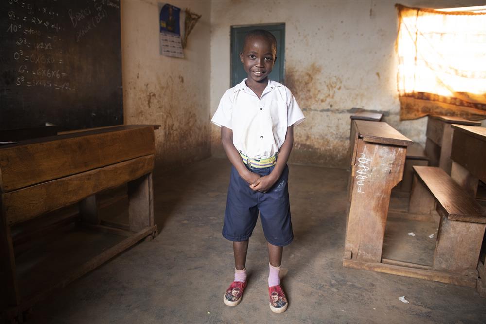 Utdanning til de aller mest sårbare barna