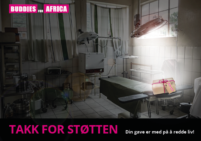 Resultatet fra julegavekampanjen