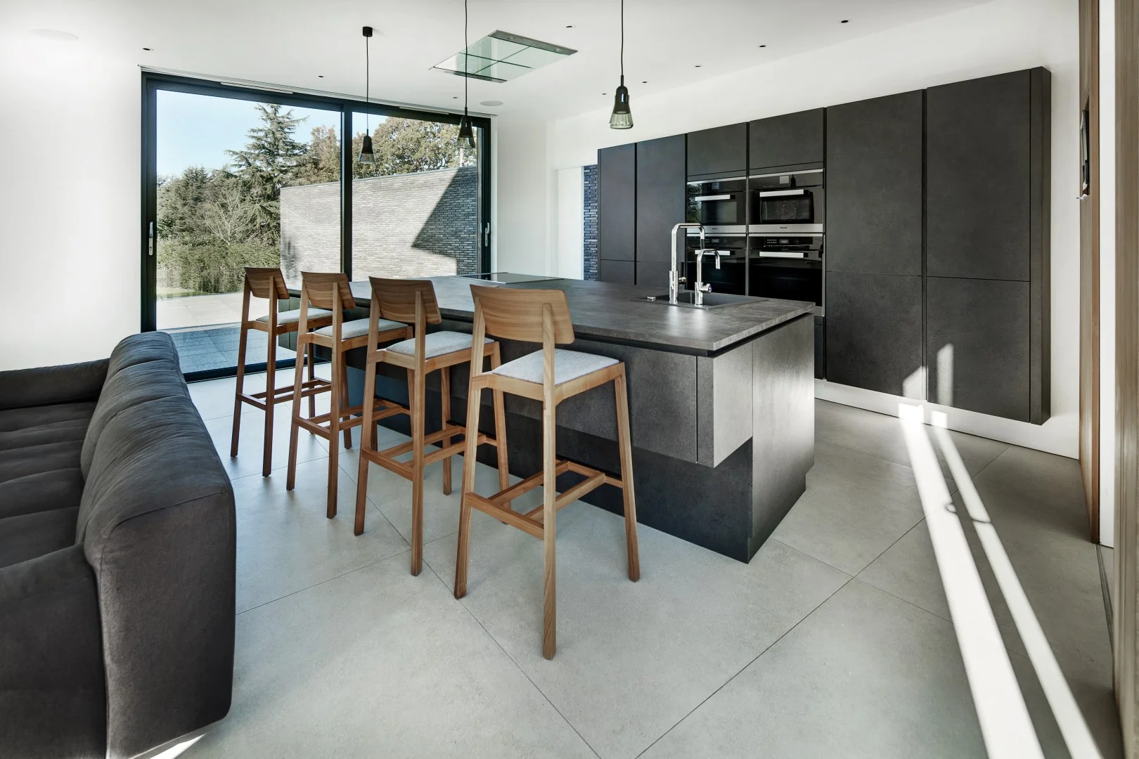 The Elements — AR Design Studio | Contemporary Architects Winchester