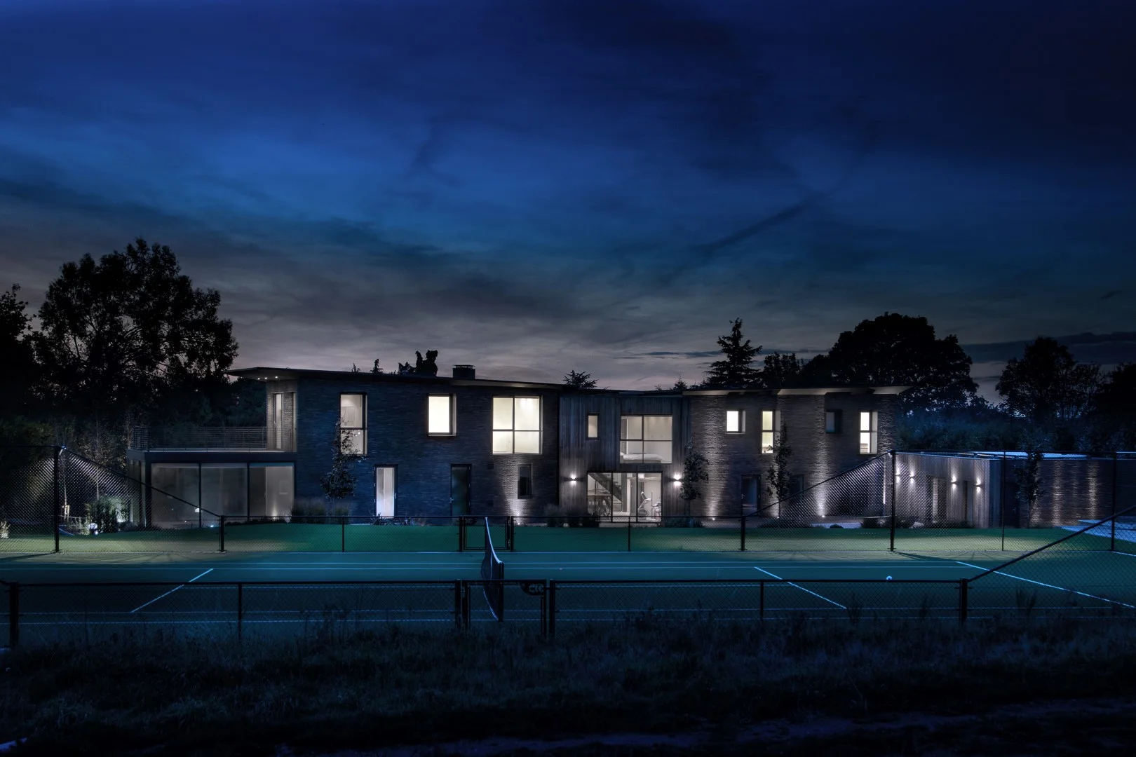 The Elements — AR Design Studio | Contemporary Architects Winchester