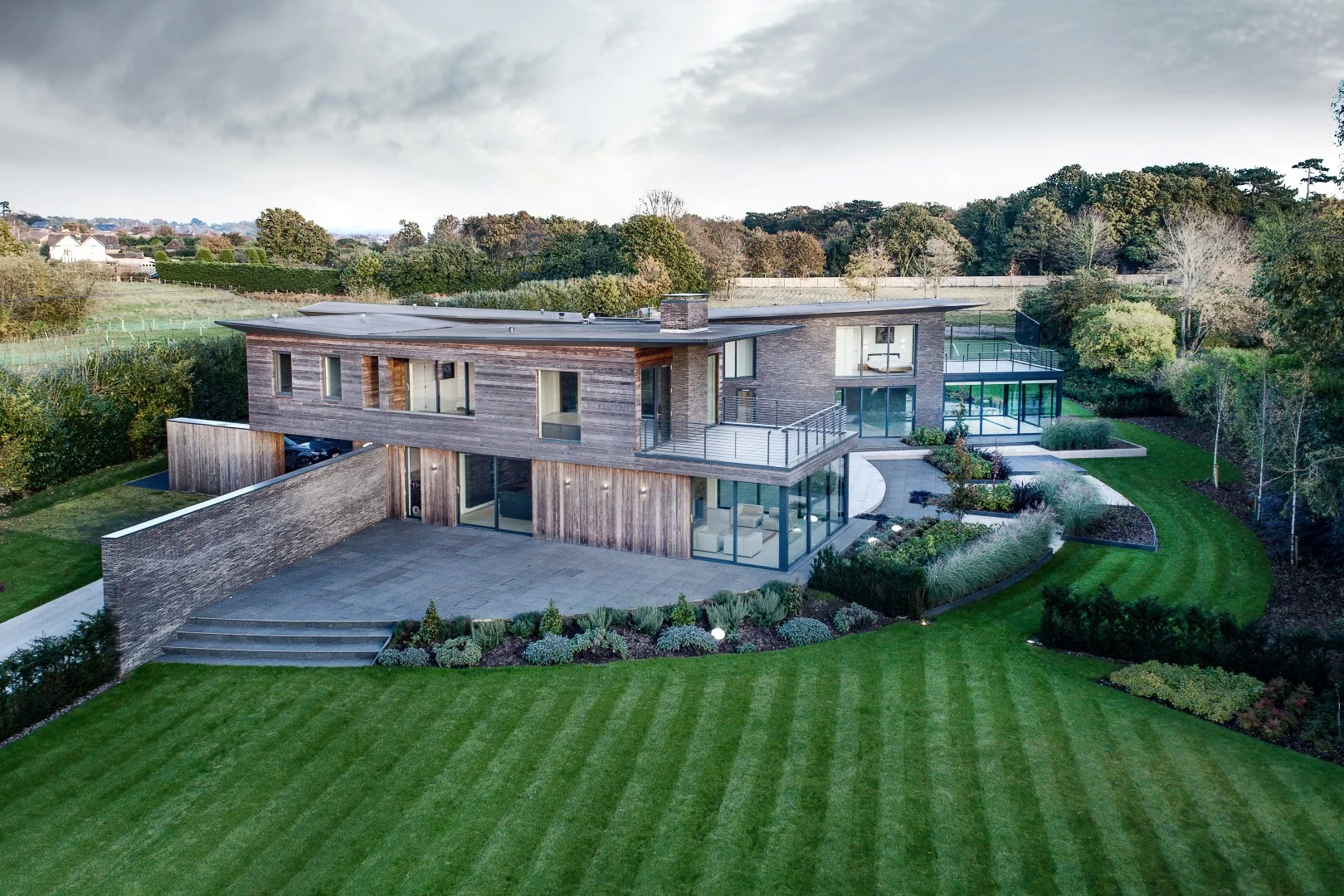 The Elements — AR Design Studio | Contemporary Architects Winchester