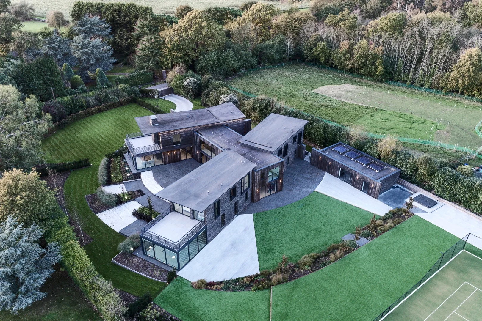 The Elements — AR Design Studio | Contemporary Architects Winchester