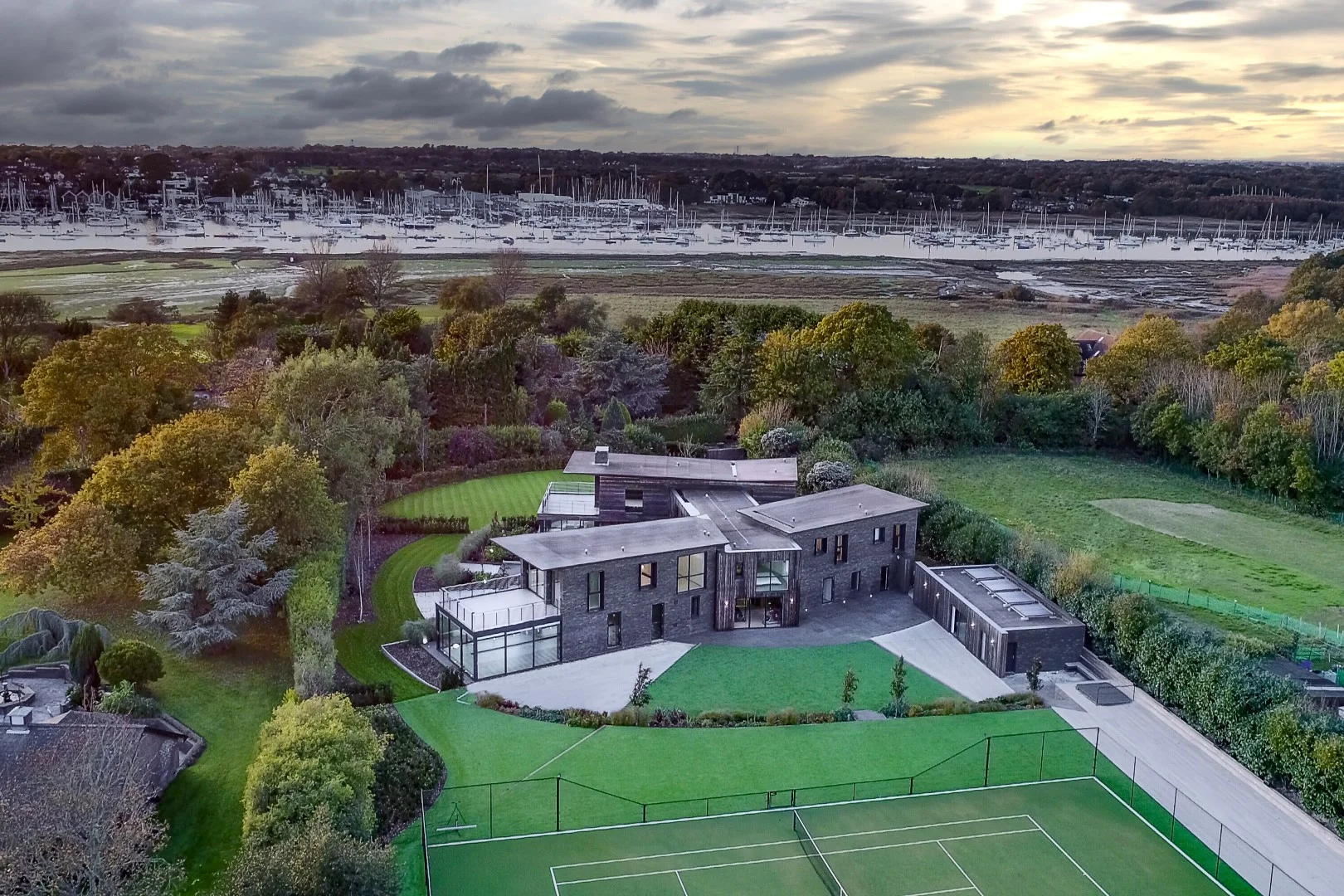 The Elements — AR Design Studio | Contemporary Architects Winchester