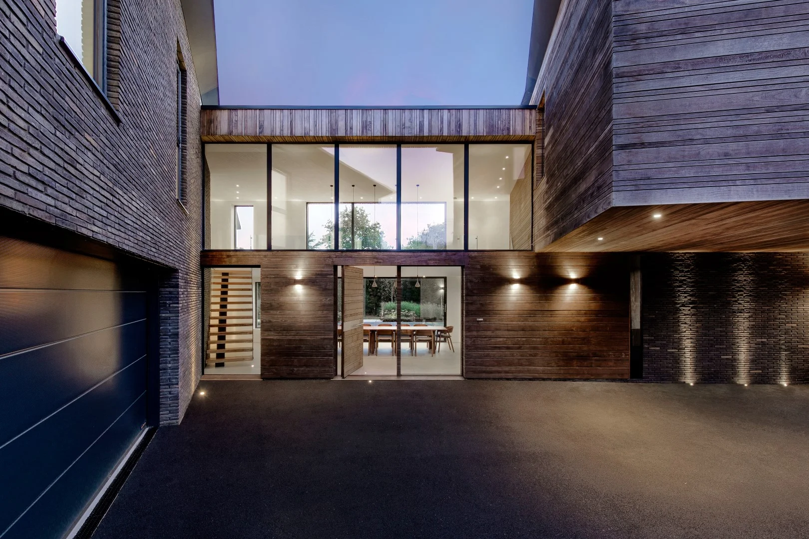 The Elements — AR Design Studio | Contemporary Architects Winchester