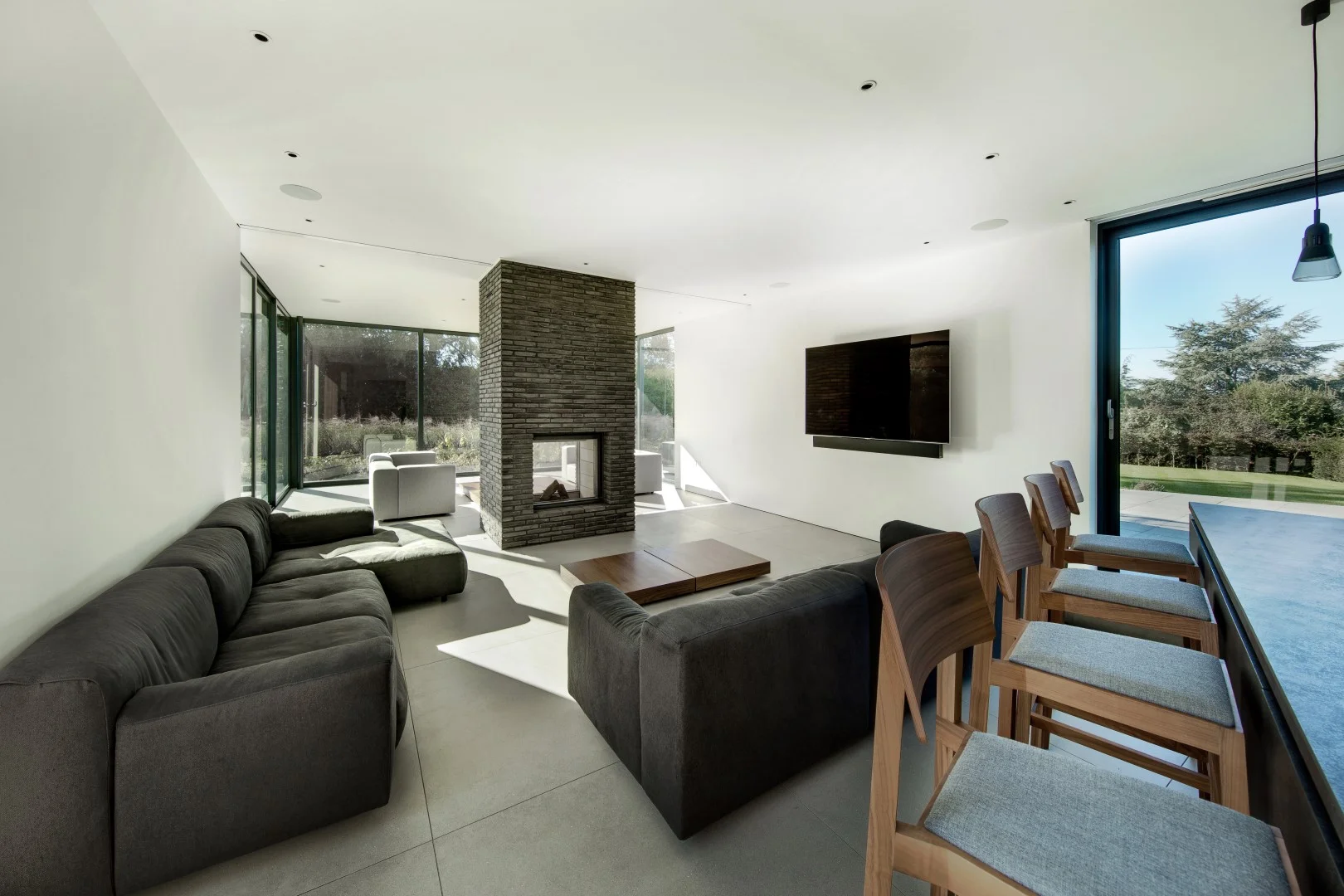 The Elements — AR Design Studio | Contemporary Architects Winchester