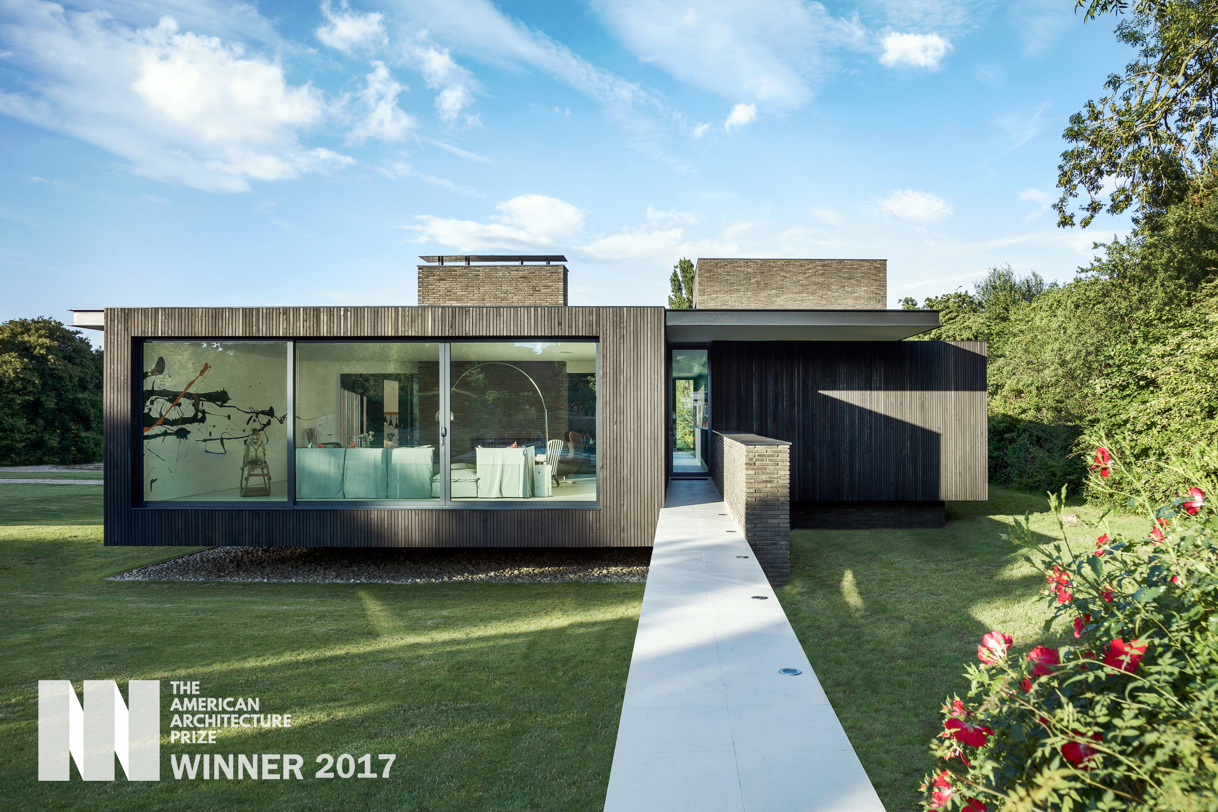 Awards & Press — AR Design Studio | Contemporary Architects Winchester