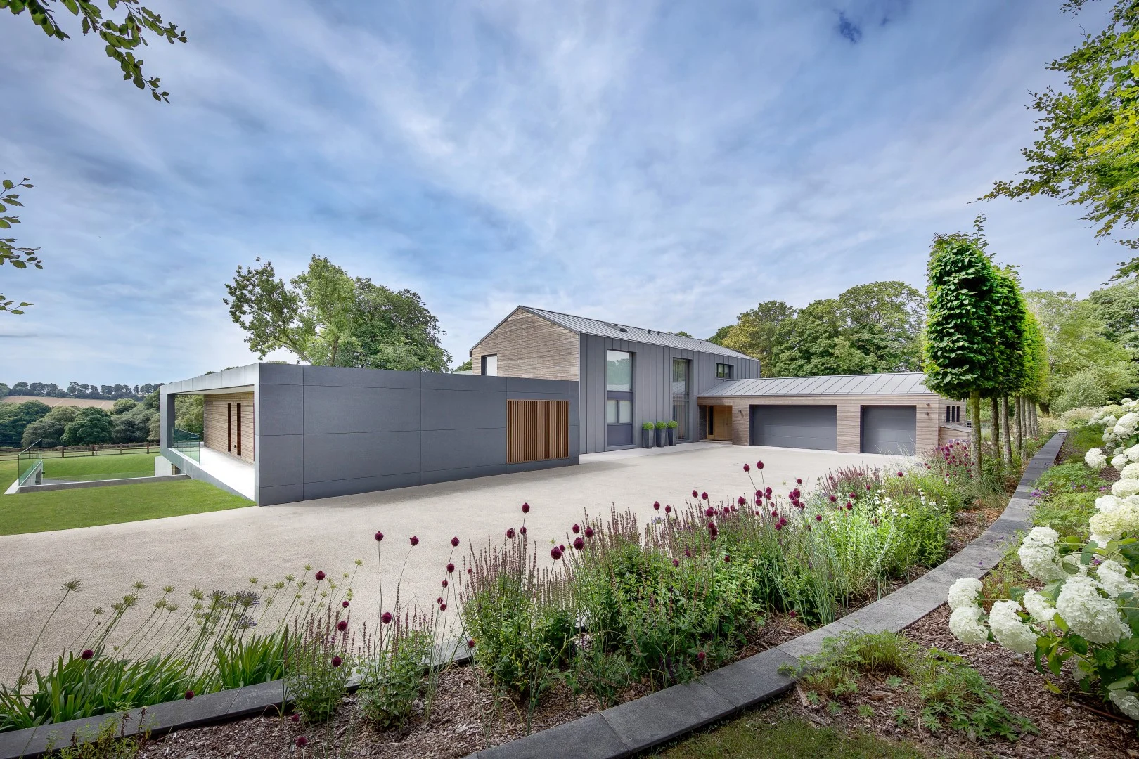 Farmer's House — AR Design Studio | Contemporary Architects Winchester