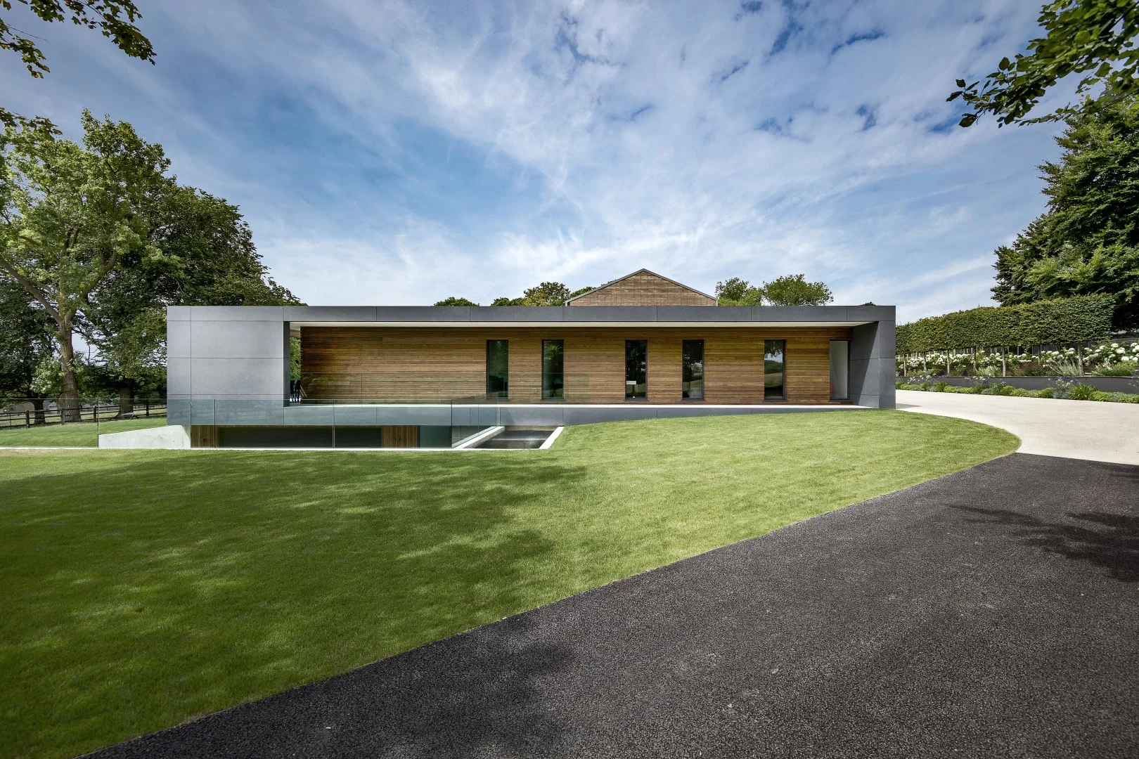 Farmer's House — AR Design Studio | Contemporary Architects Winchester