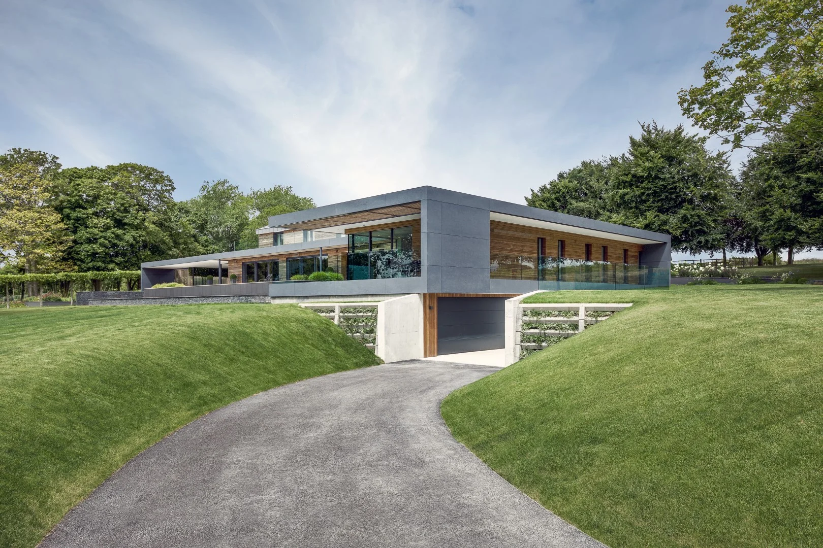 Farmer's House — AR Design Studio | Contemporary Architects Winchester