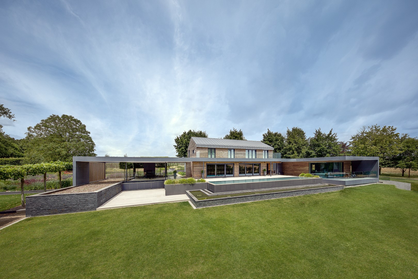 Farmer's House — AR Design Studio | Contemporary Architects Winchester