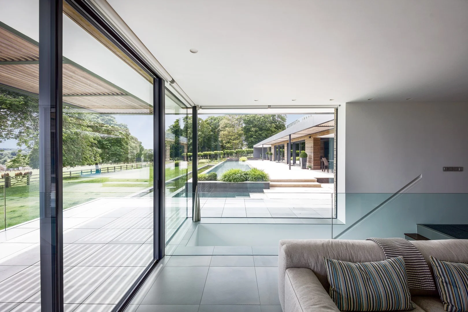 Farmer's House — AR Design Studio | Contemporary Architects Winchester