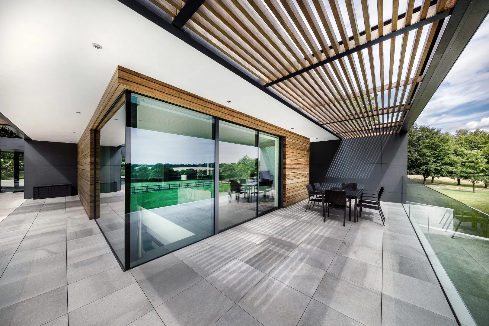 Farmer's House — AR Design Studio | Contemporary Architects Winchester