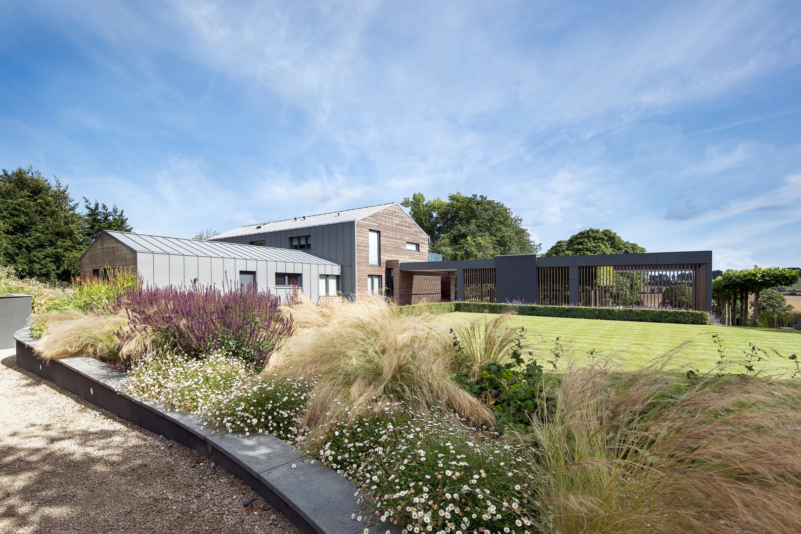 Farmer's House — AR Design Studio | Contemporary Architects Winchester