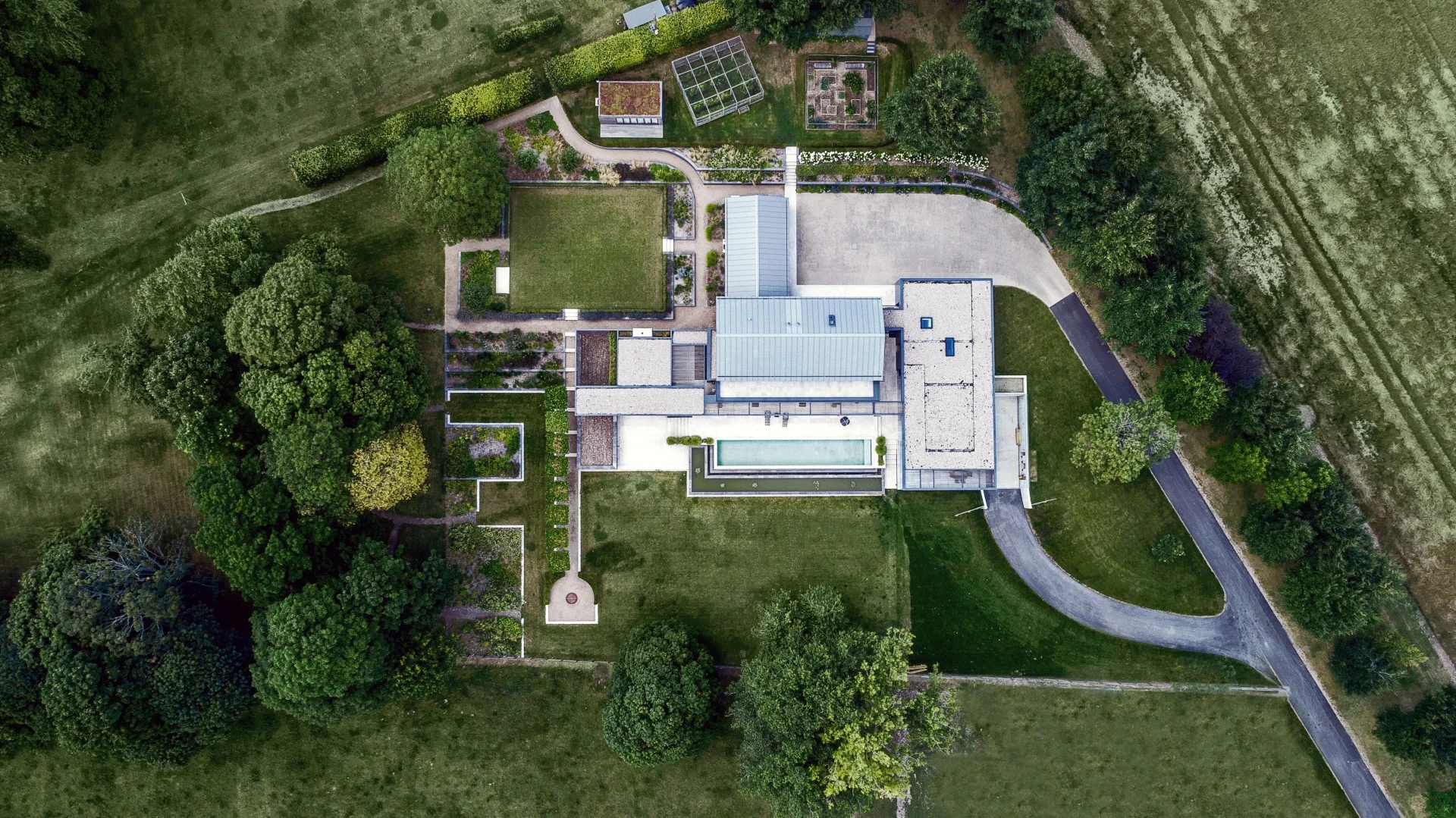Farmer's House — AR Design Studio | Contemporary Architects Winchester