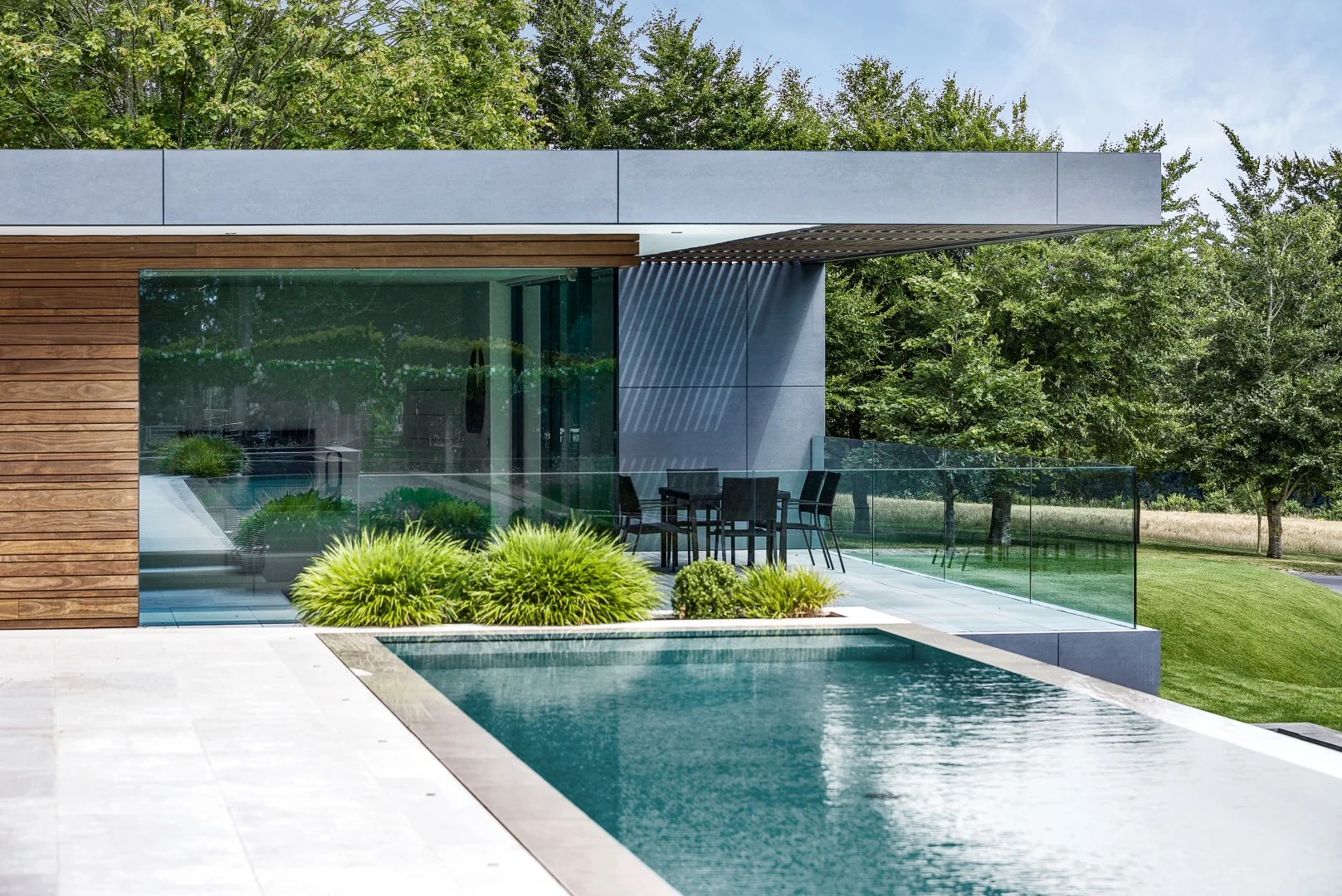 Farmer's House — AR Design Studio | Contemporary Architects Winchester
