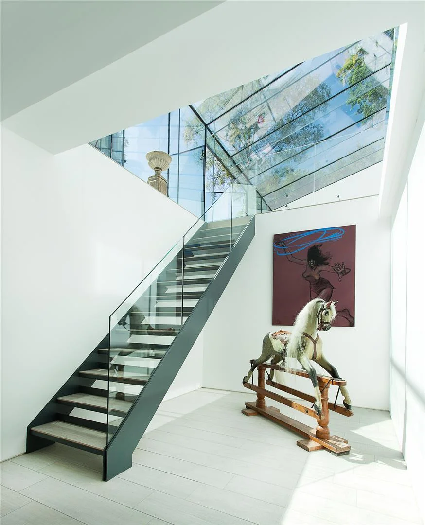 Glass House — AR Design Studio | Contemporary Architects Winchester