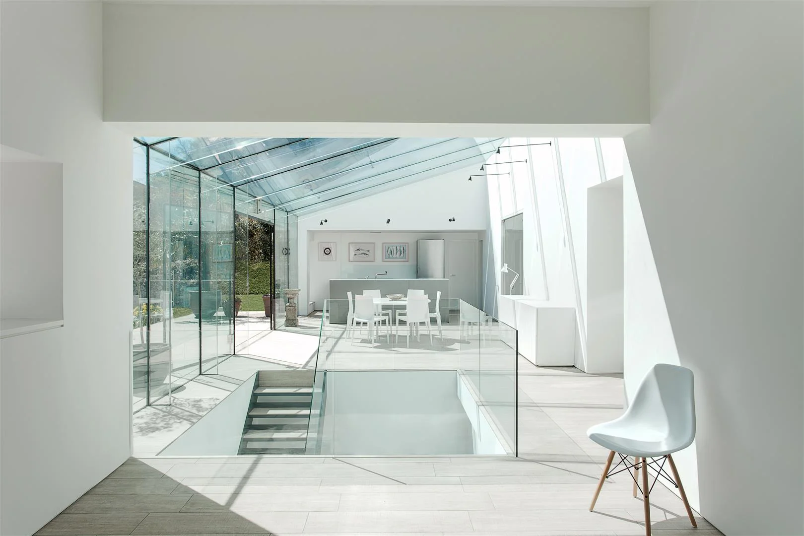 Glass House — AR Design Studio | Contemporary Architects Winchester