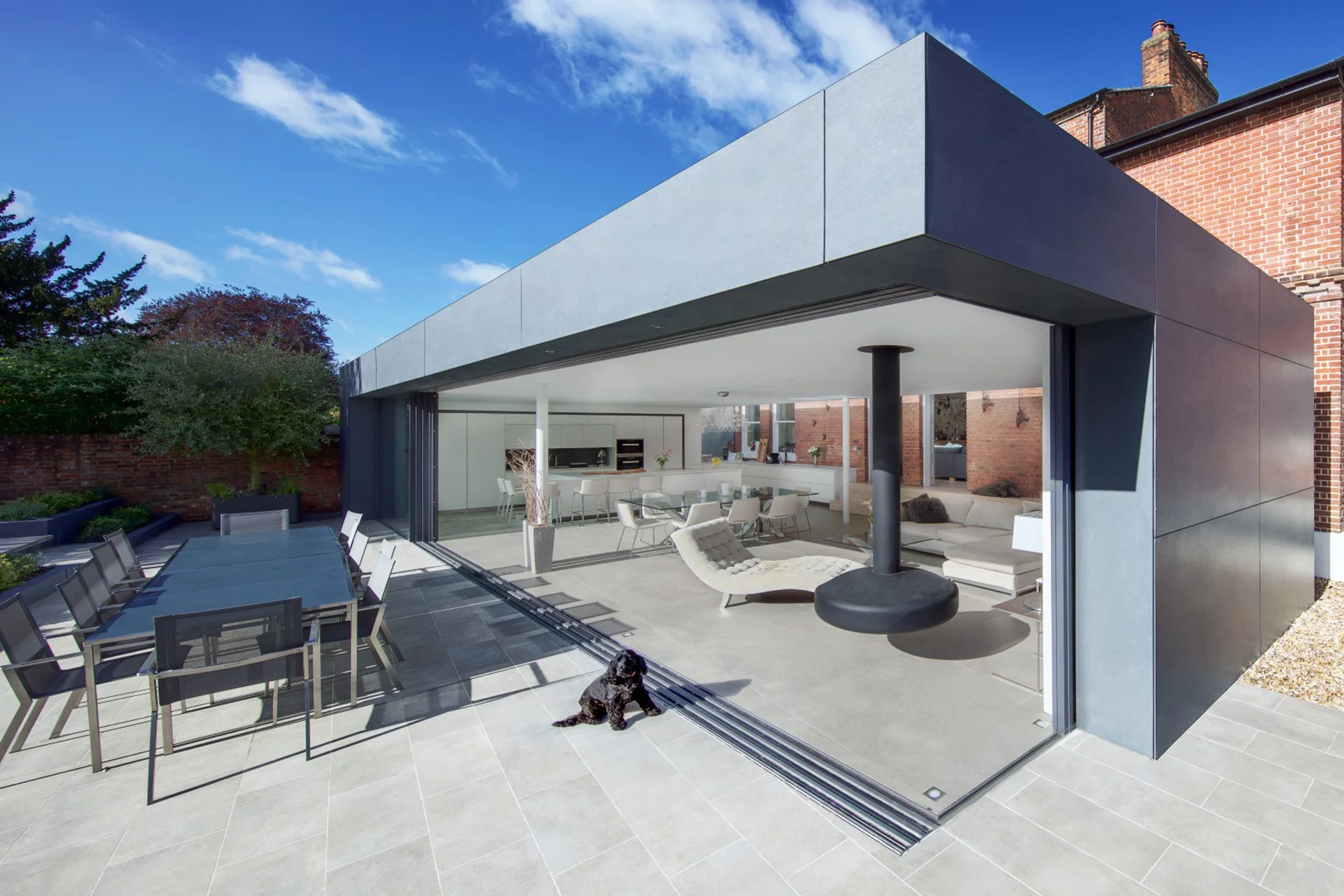 Living — AR Design Studio | Contemporary Architects Winchester