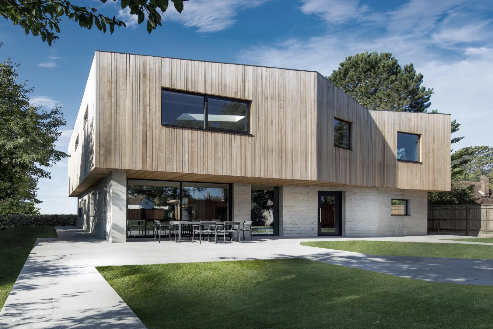 AR Design Studio's Latest Project - Creek House — AR Design Studio ...