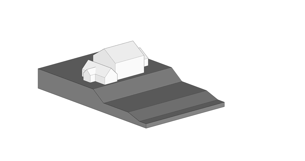 Scheme: Replacement Bespoke Dwelling Commencement: TBC Completion: TBC. Visuals: nu.ma