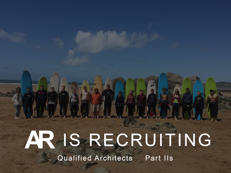 AR Design Studio is recruiting!