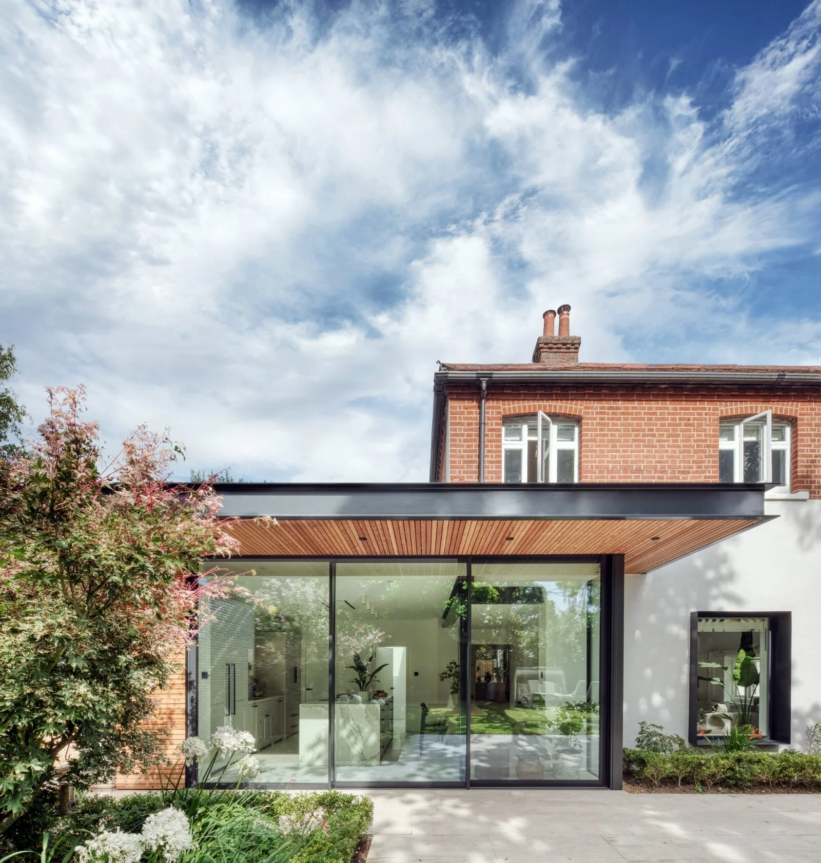 The Orchard House — AR Design Studio | Contemporary Architects Winchester