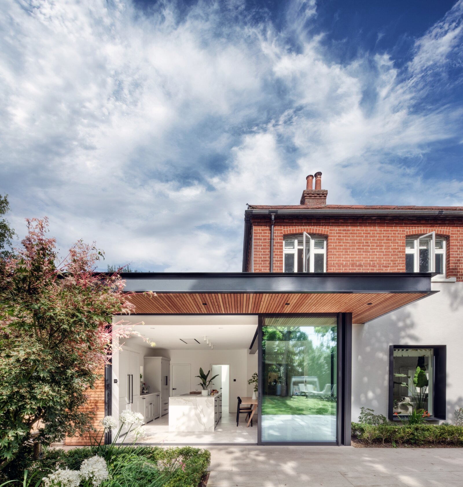 The Orchard House — AR Design Studio | Contemporary Architects Winchester