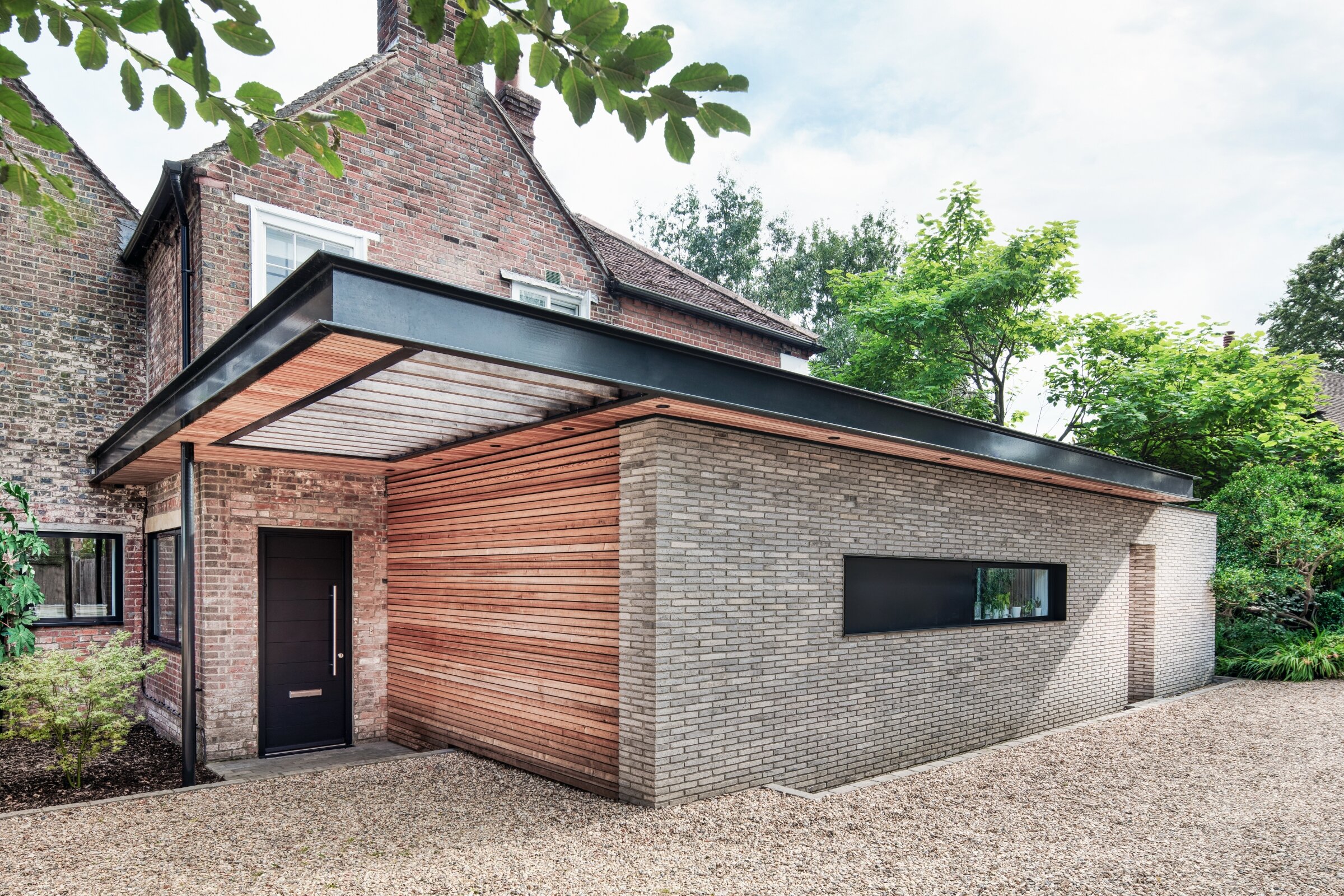 The Orchard House — AR Design Studio | Contemporary Architects Winchester