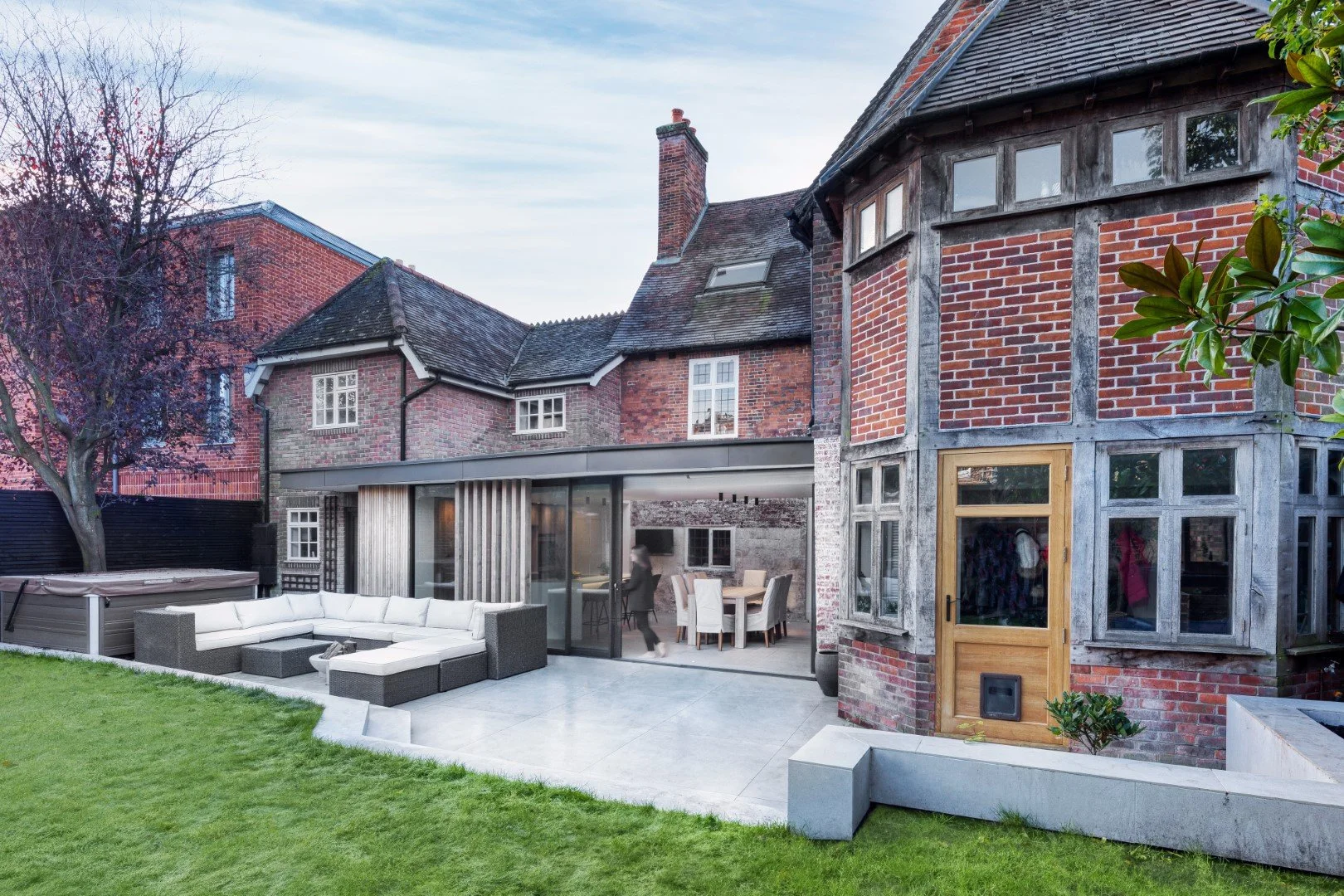 The Artist's House — AR Design Studio | Contemporary Architects Winchester