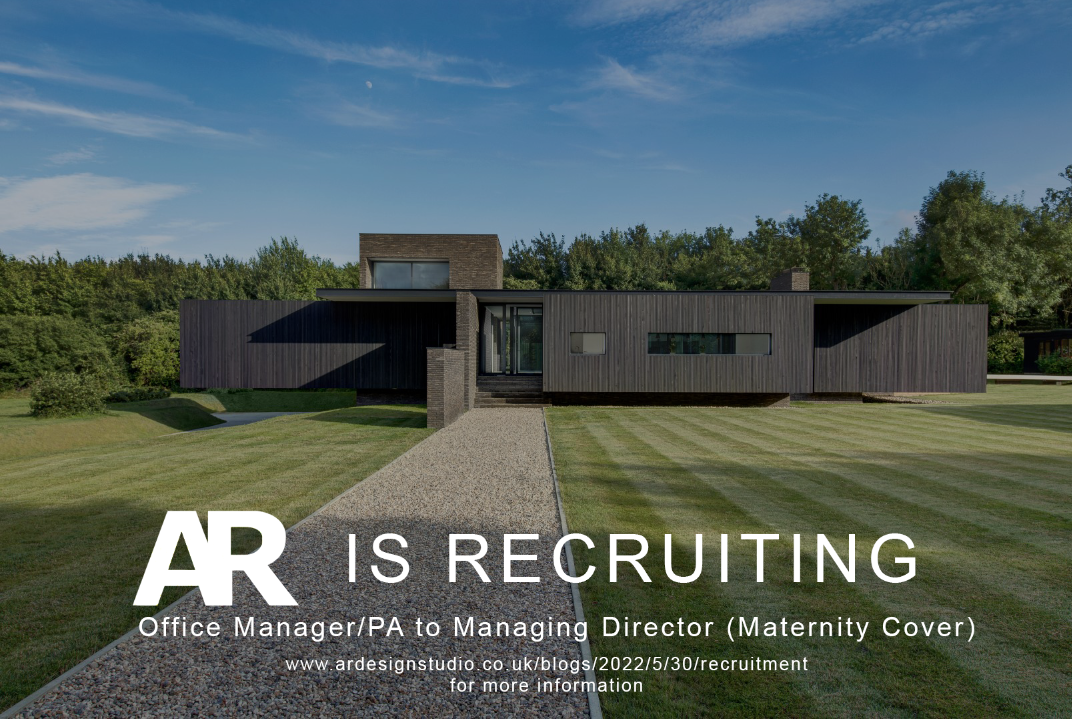 AR is Recruiting an Office Manager/PA to Managing Director