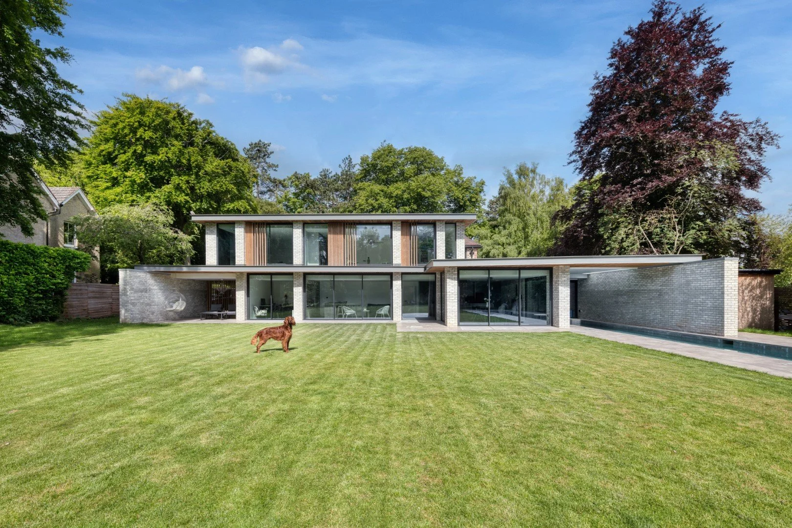 AR Design Studio's Latest Project - The Athletes House