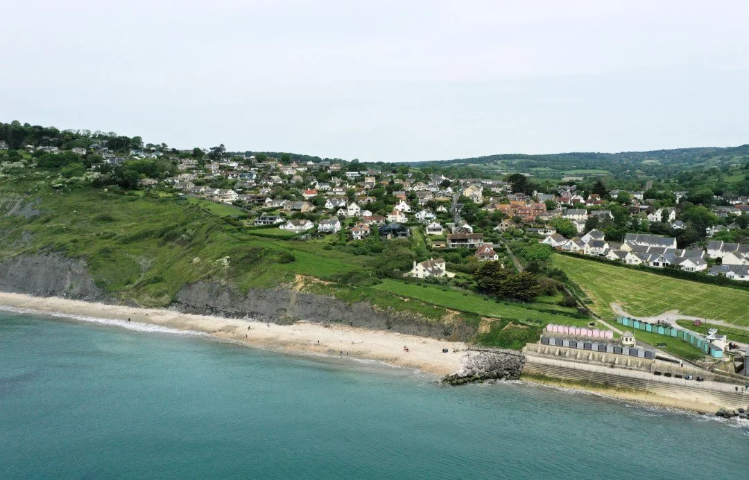        Scheme: New Build  Location: Charmouth  Size: 390sqm GEA    Photography: Martin Gardner    Design Team:  Architect - Tom Ford | Andy Ramus  Contractor - Mew Developments   Approved Inspector - Dorset Council   SAP Assessor - Darren Evans   Str