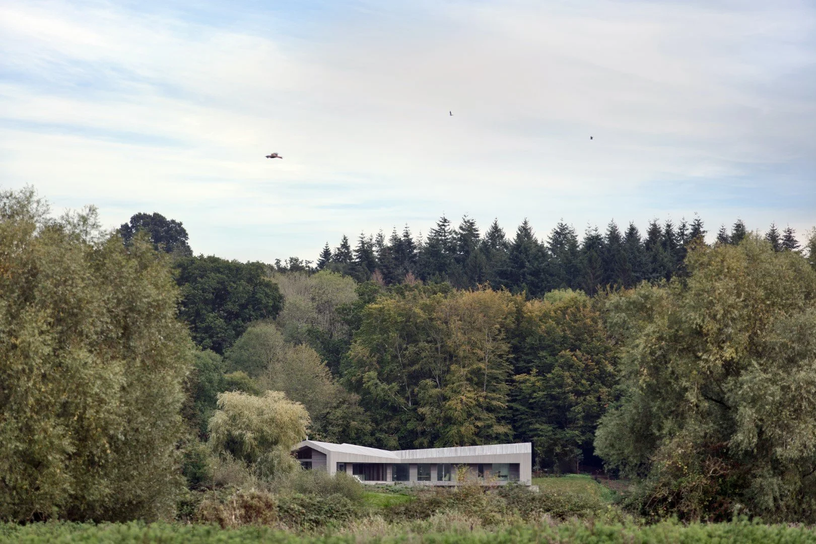 Ferry House — AR Design Studio | Contemporary Architects Winchester