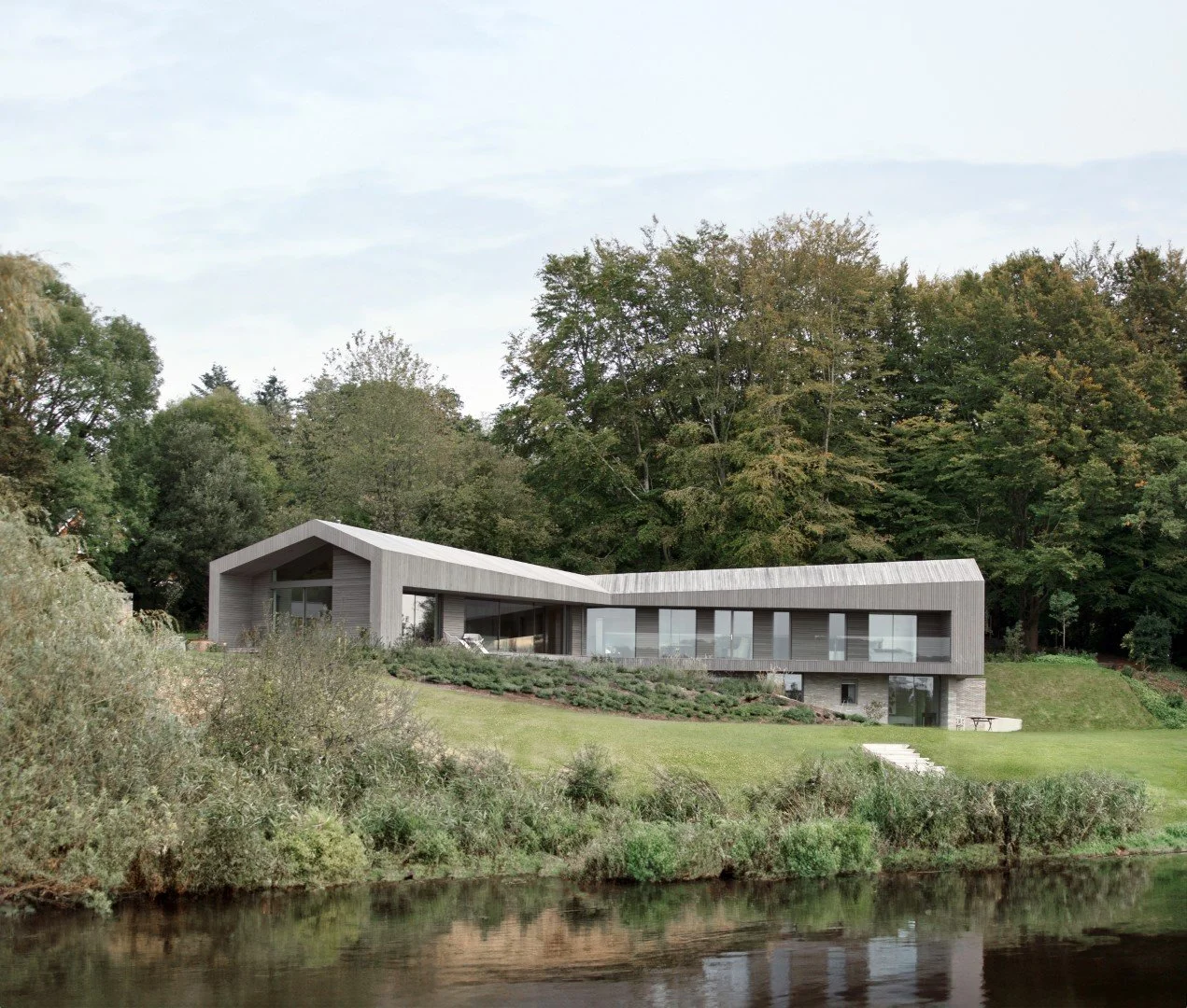AR Design Studio's Latest Project - Ferry House