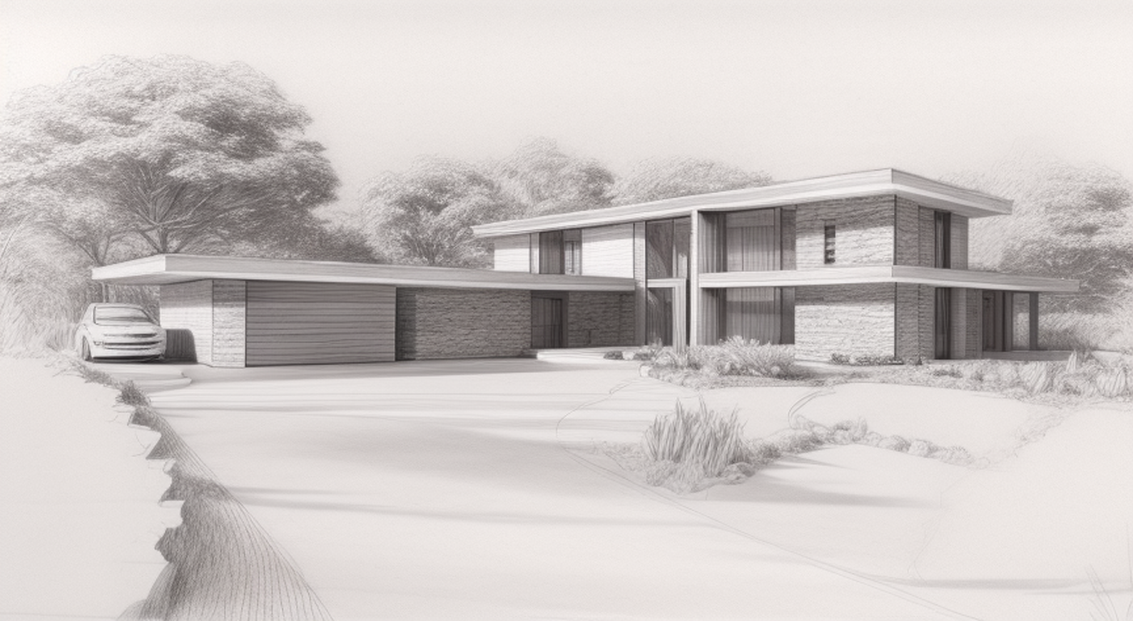 AR Design Studio's Latest Planning Approval - Coppice House