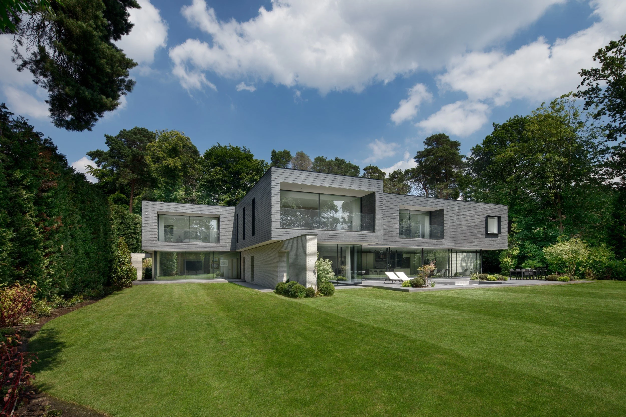 AR Design Studio's Latest Project: The Glade House