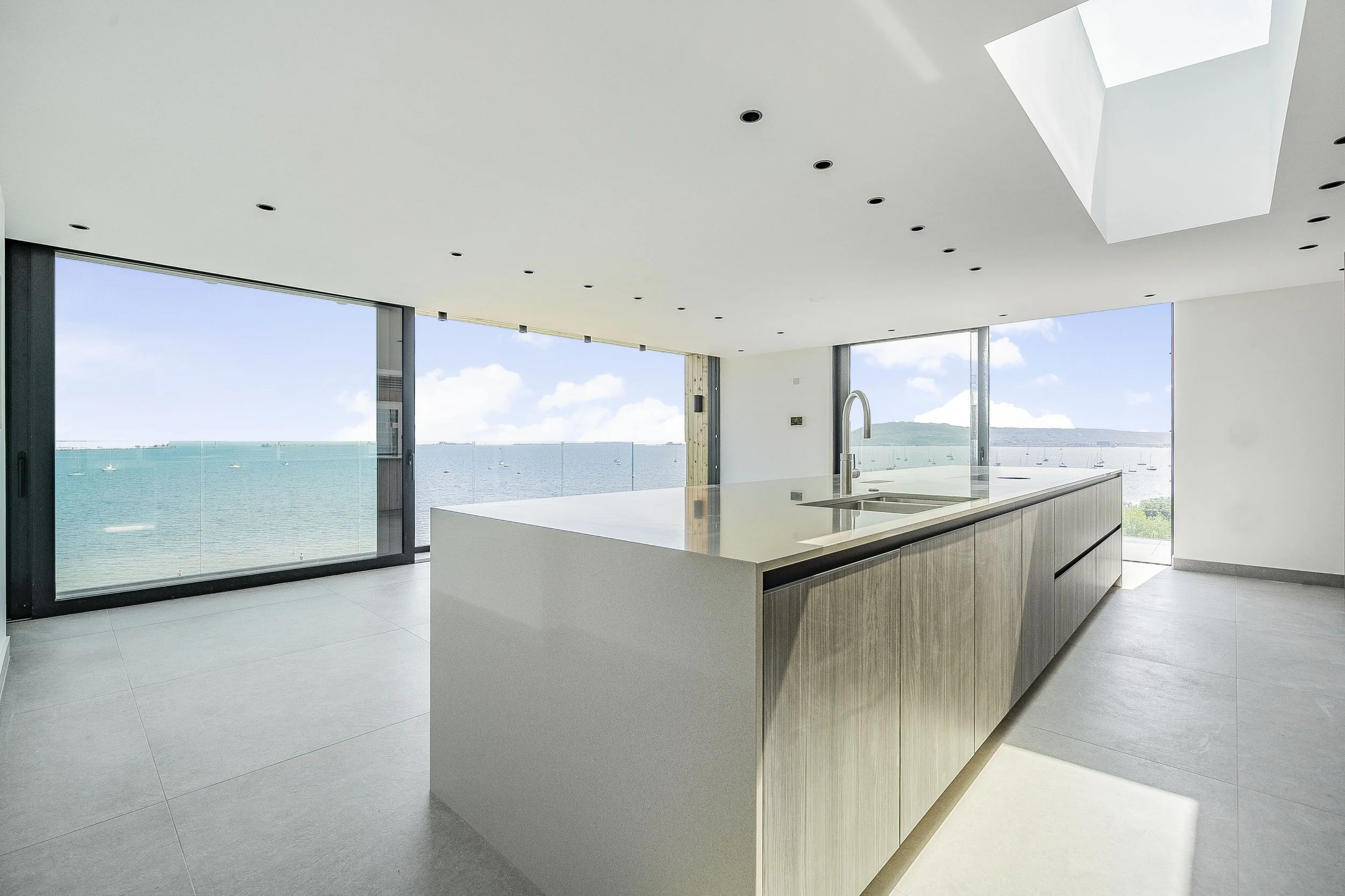 Paul Designs Project Portland View — AR Design Studio | Contemporary Architects Winchester