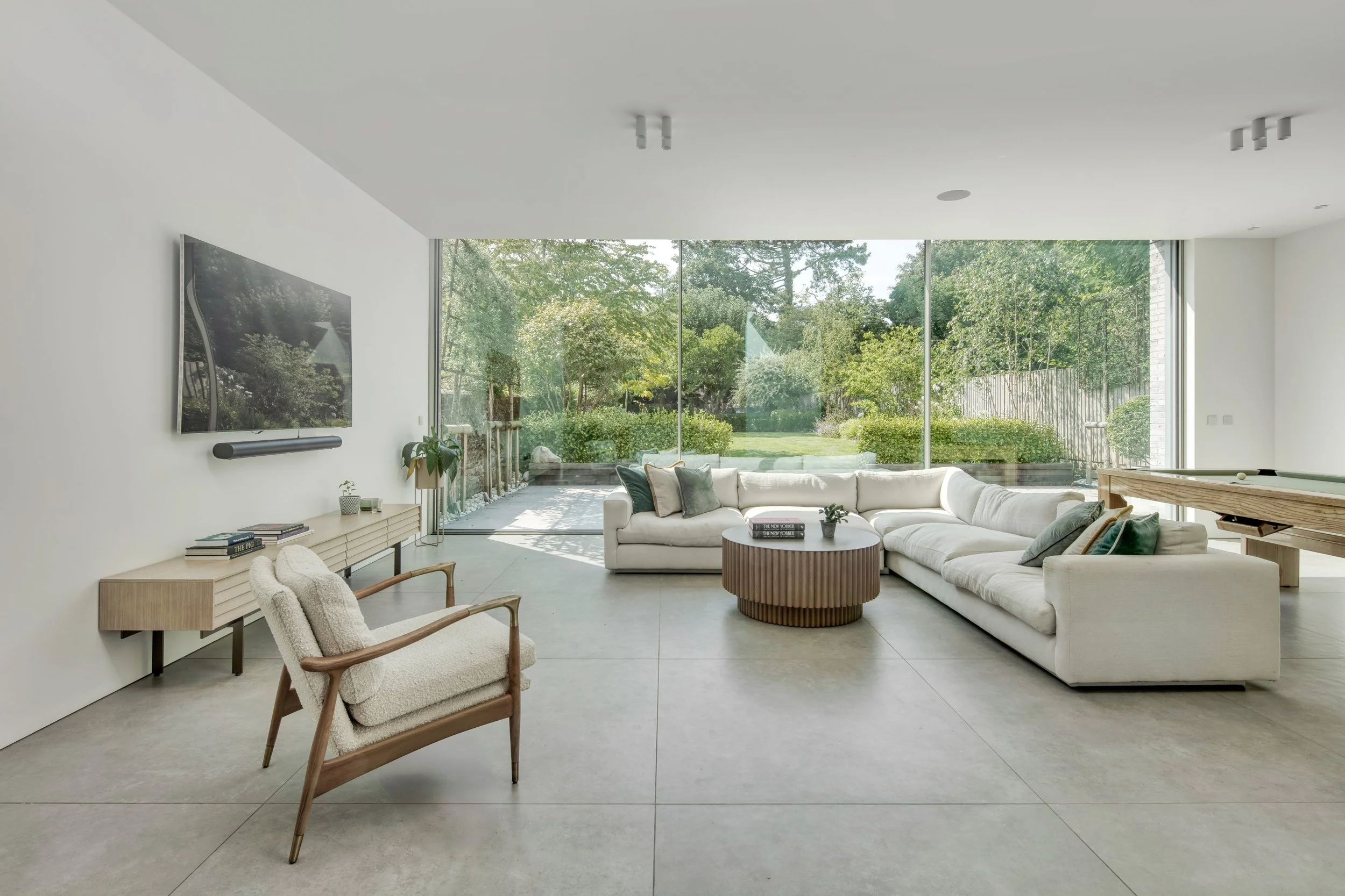Writer's House — AR Design Studio | Contemporary Architects Winchester