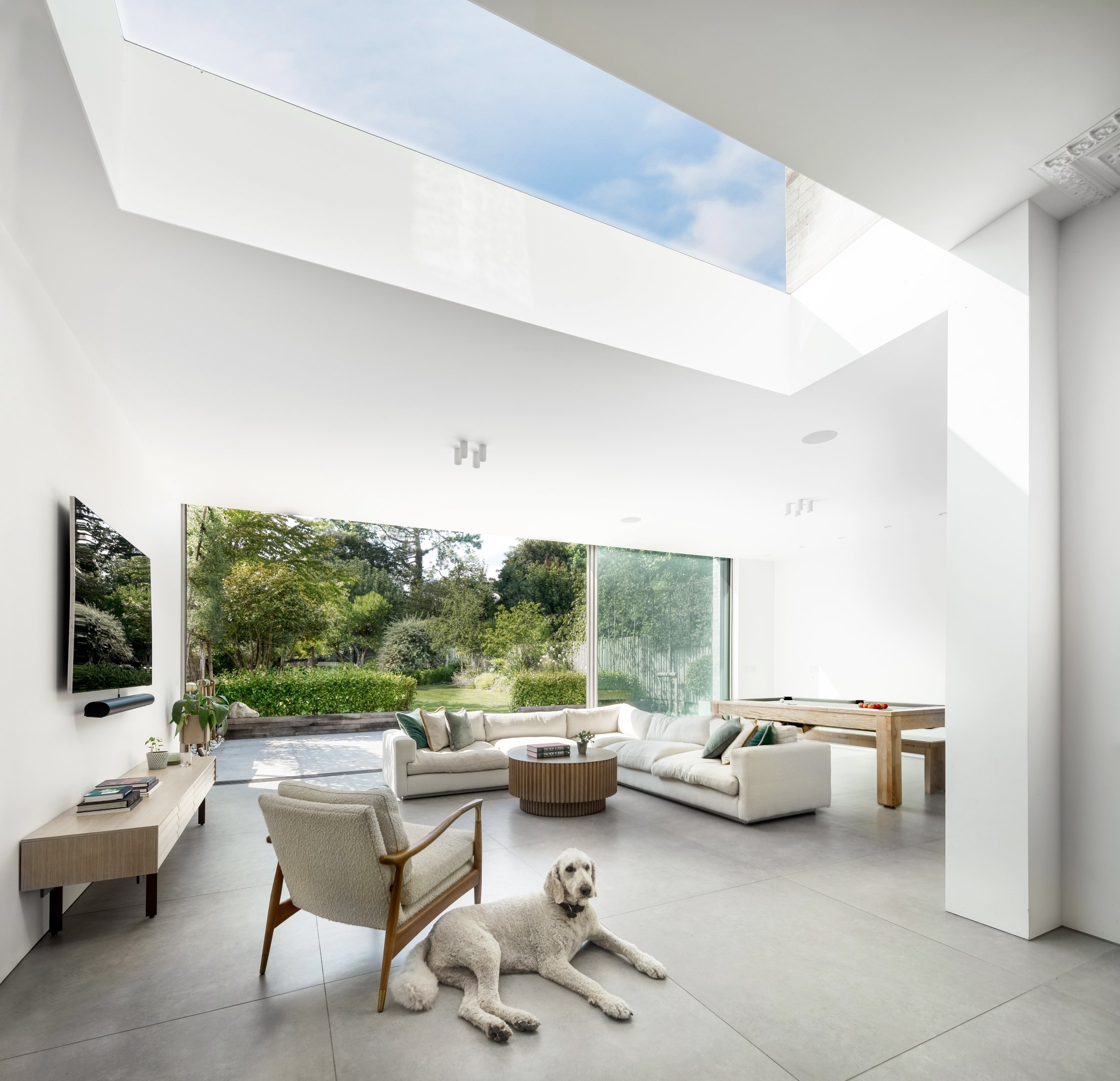 Writer's House — AR Design Studio | Contemporary Architects Winchester