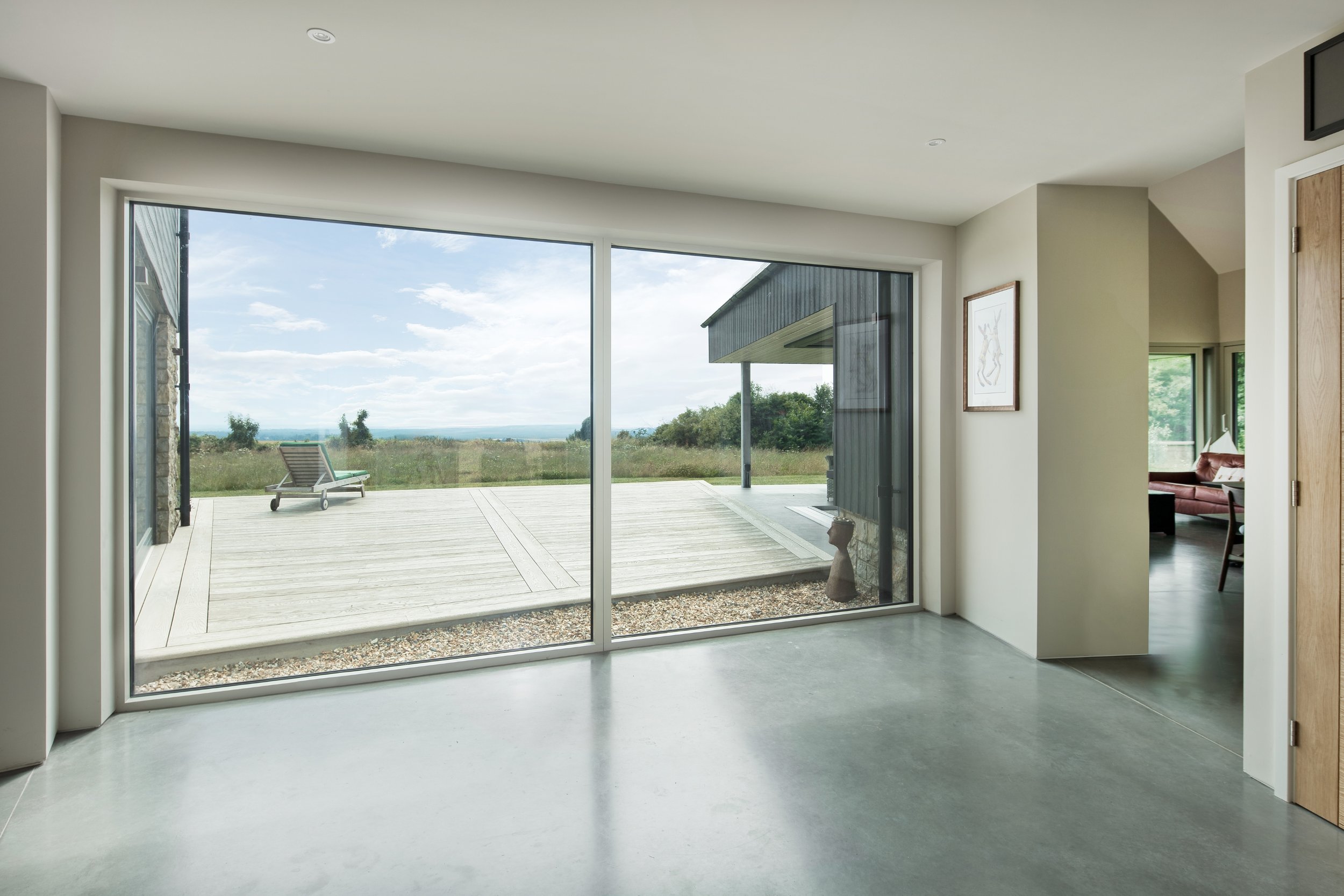 Farmstead House — AR Design Studio | Contemporary Architects Winchester