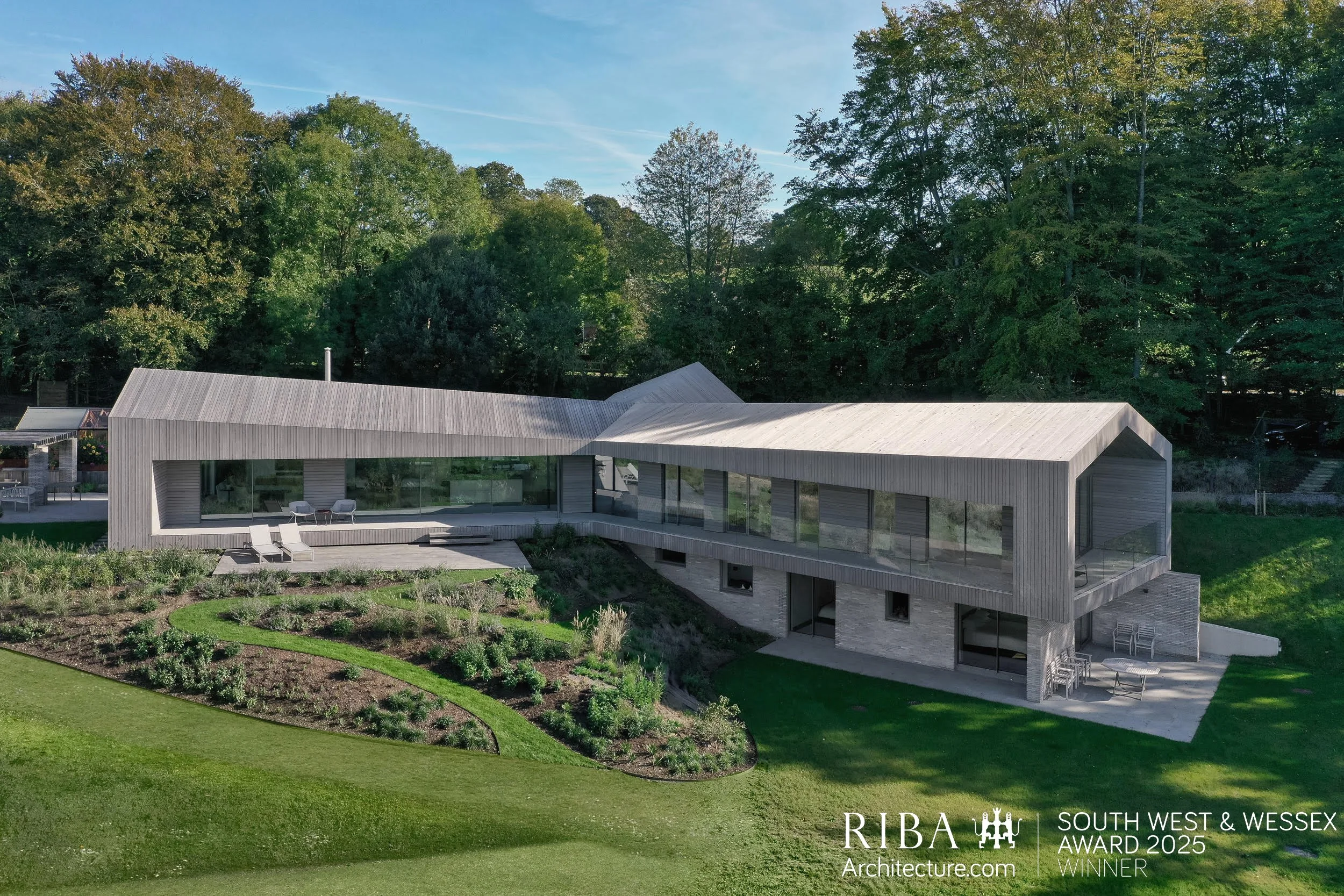 Ferry House Wins RIBA Award!