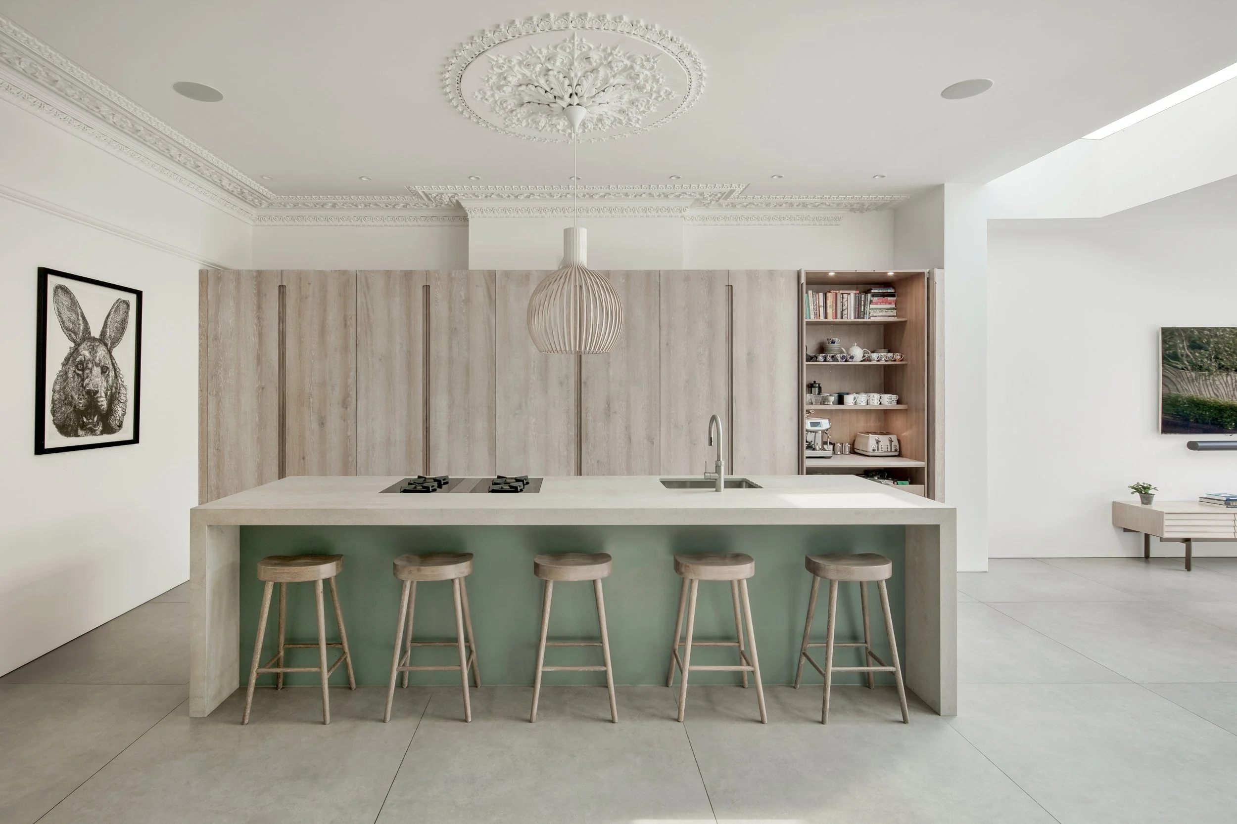 Kitchens — AR Design Studio | Contemporary Architects Winchester
