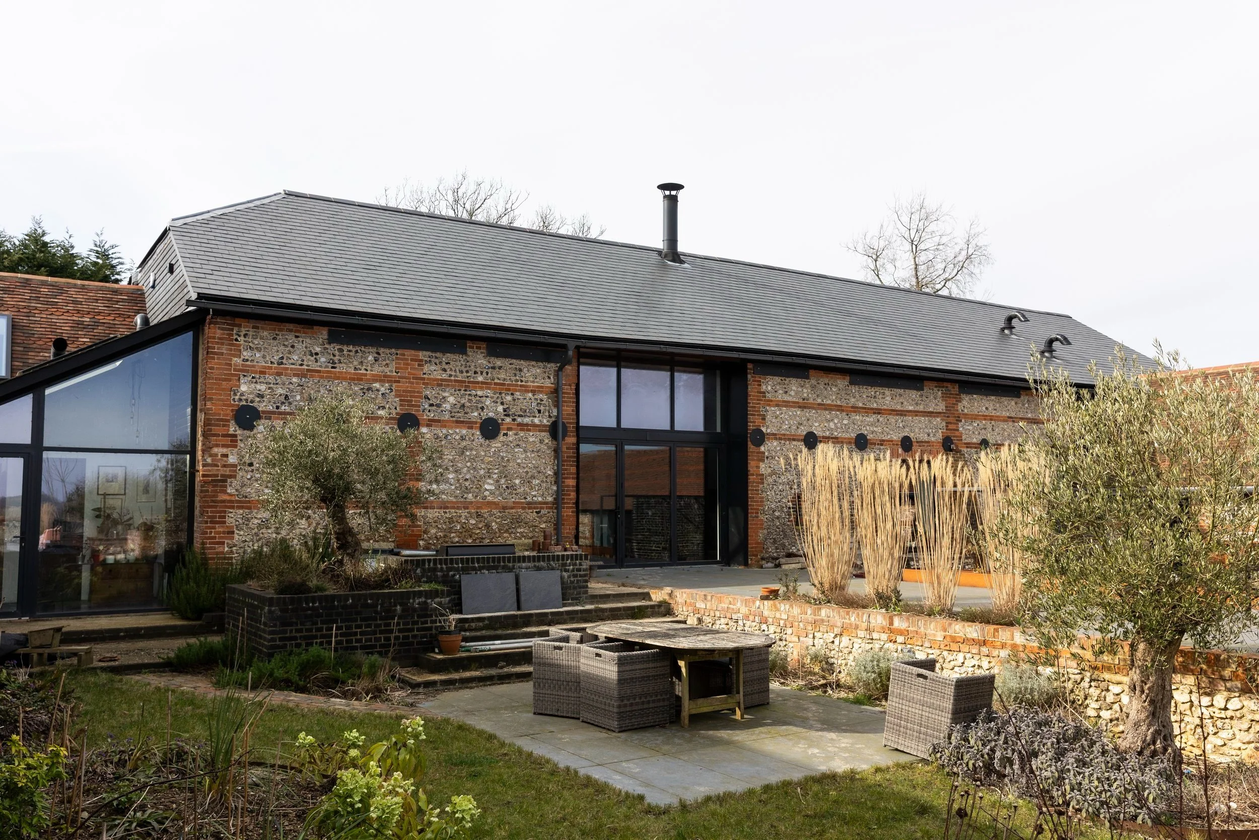 Foxhole Barns