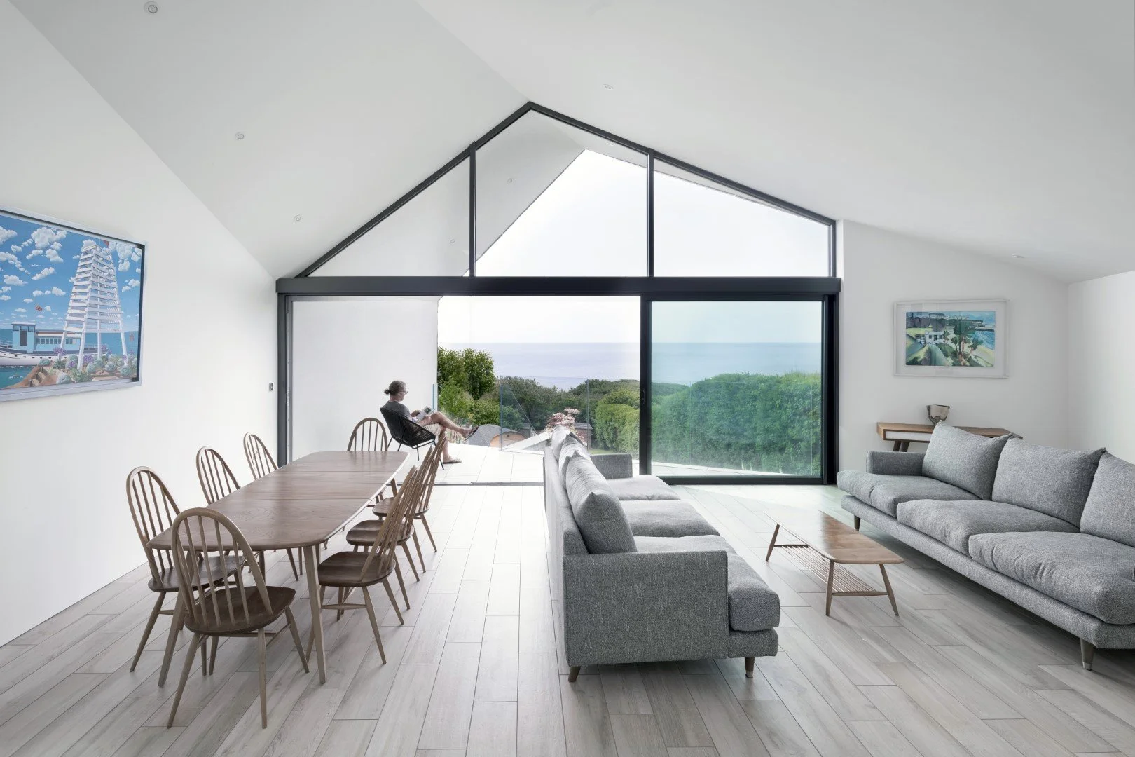 Designing for Coastal Environments: Context-Led Architecture for Challenging Shoreline Sites