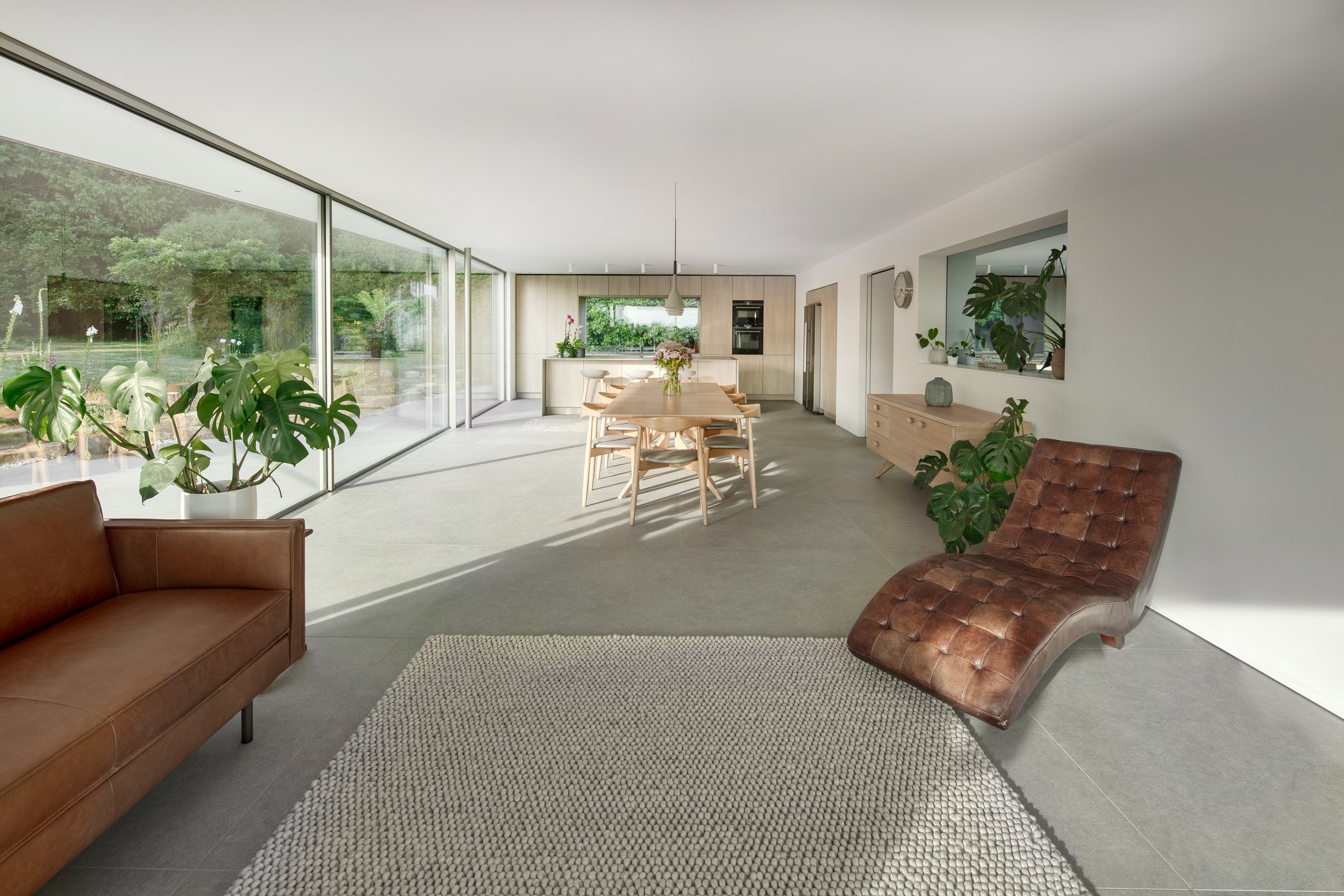 How to Design Living Spaces Around How You Actually Live 